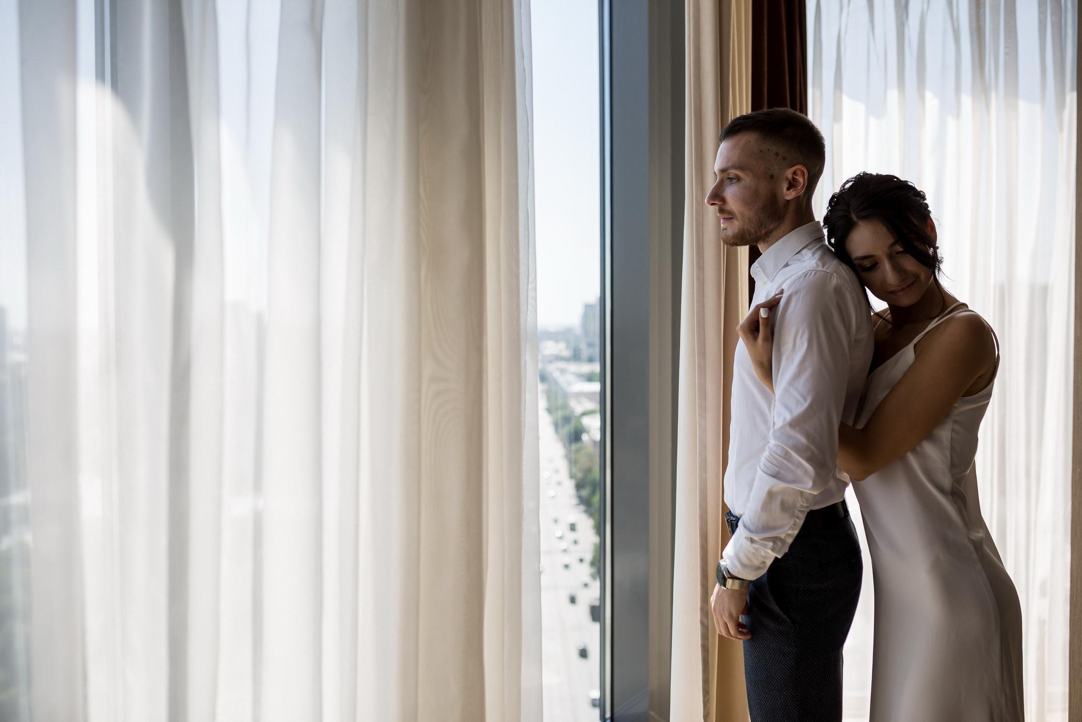 Катя & Андрей. Свадебный и портретный фотограф  Воронеж — Москва Аким Свиридов