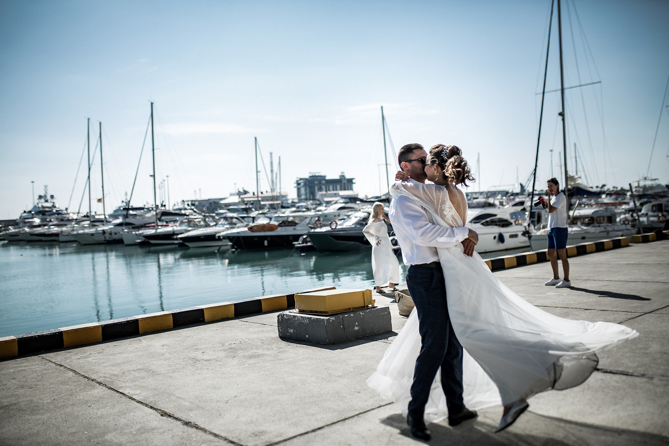 Свадебный и портретный фотограф  Воронеж — Москва Аким Свиридов
