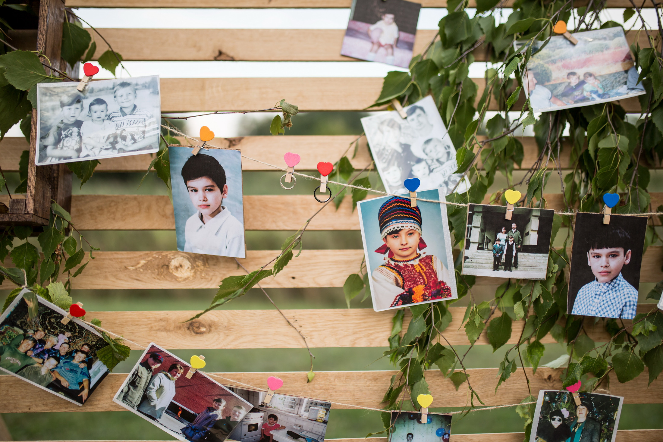 Паша & Оля Rustic. Свадебный и портретный фотограф  Воронеж — Москва Аким Свиридов