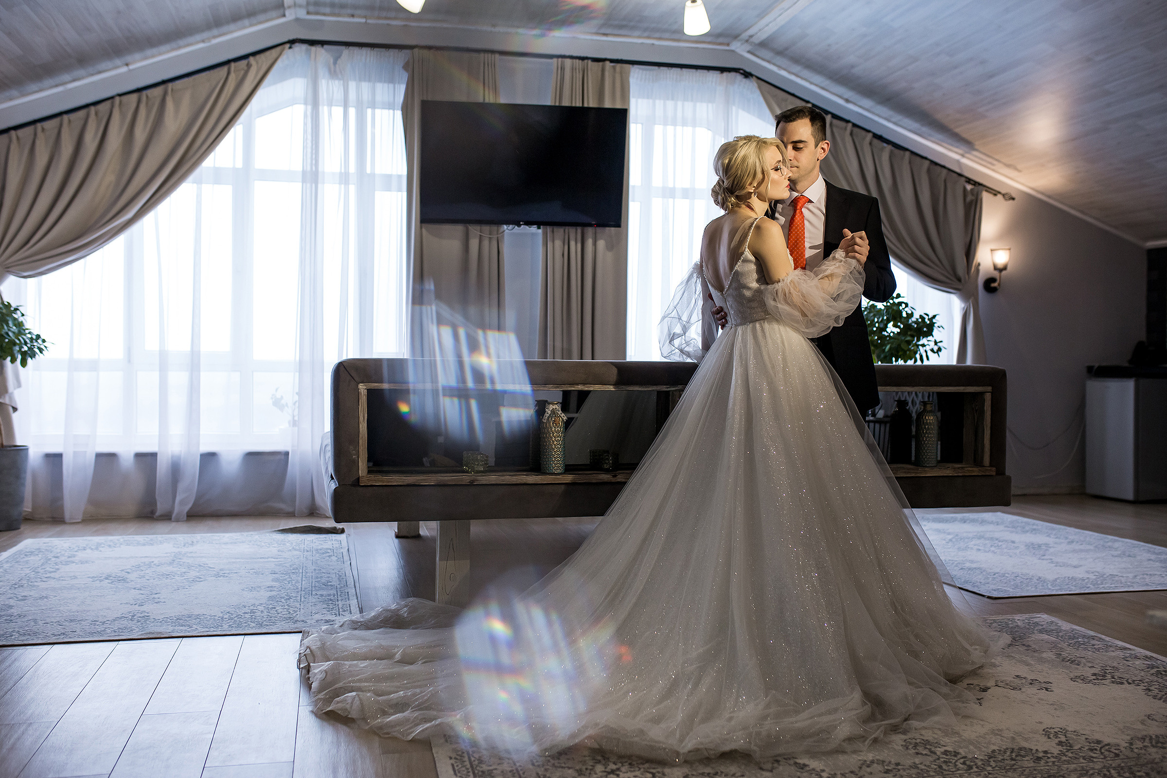 Свадебный и портретный фотограф  Воронеж — Москва Аким Свиридов