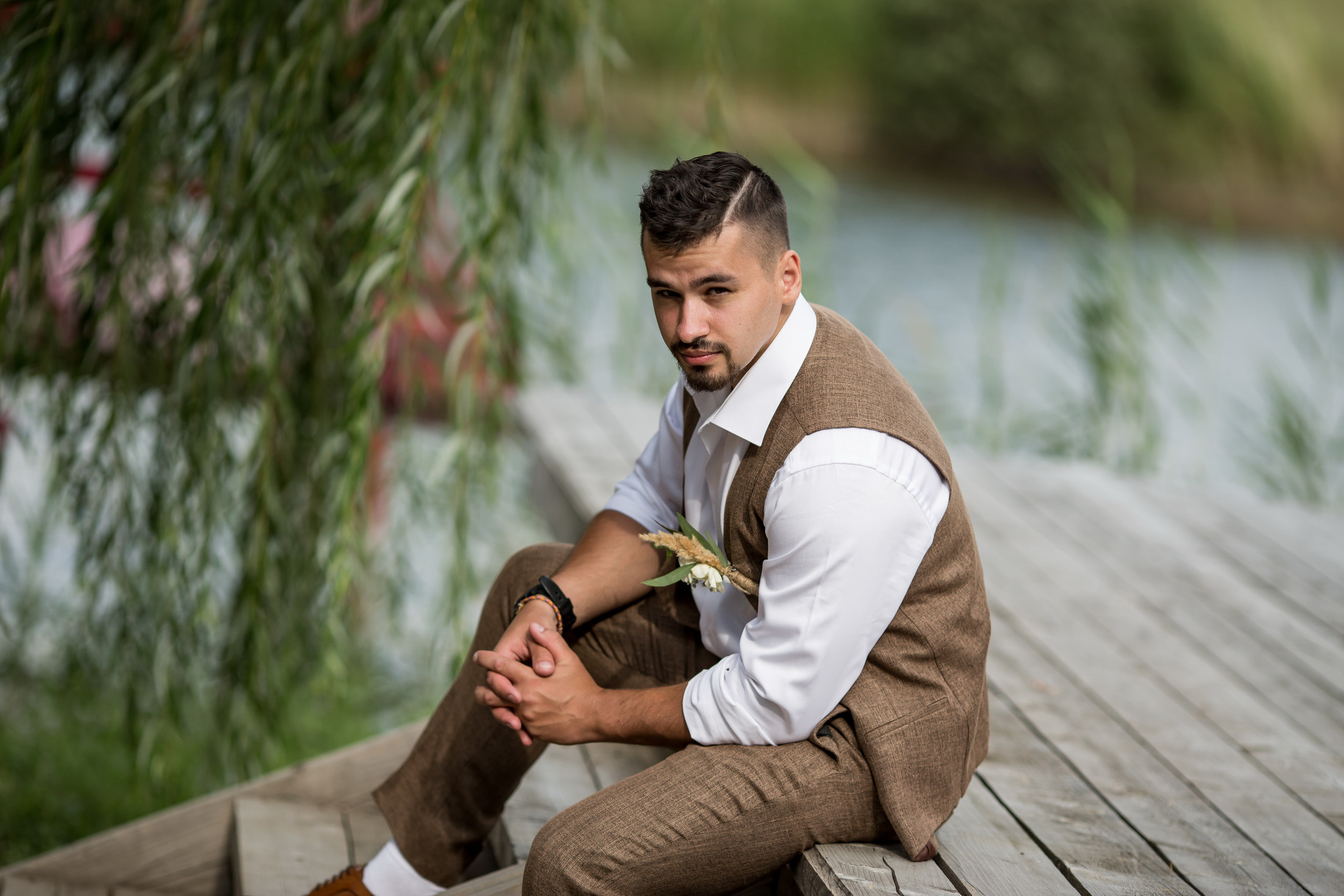 Паша & Оля Rustic. Свадебный и портретный фотограф  Воронеж — Москва Аким Свиридов