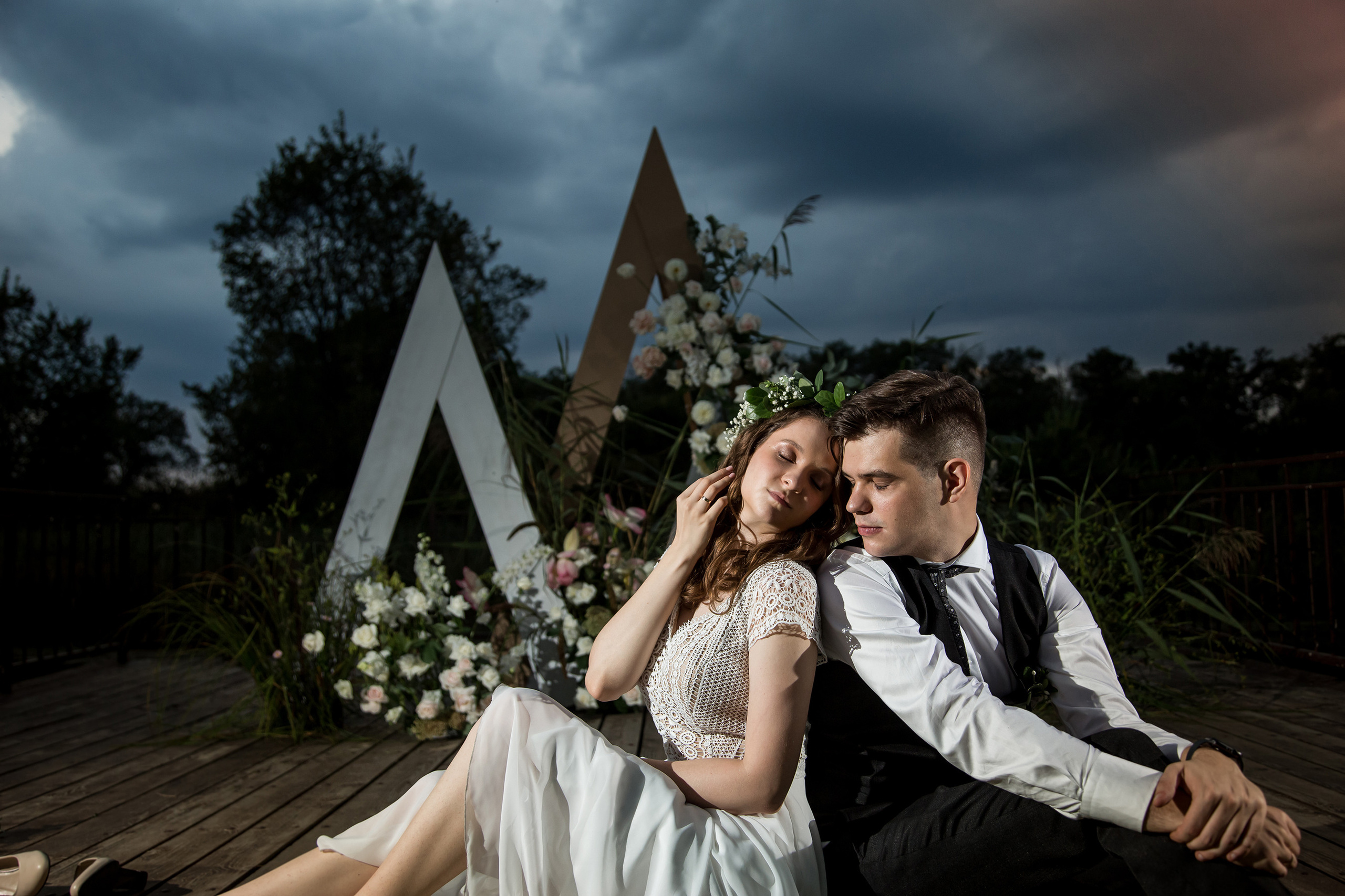 Свадебный и портретный фотограф  Воронеж — Москва Аким Свиридов