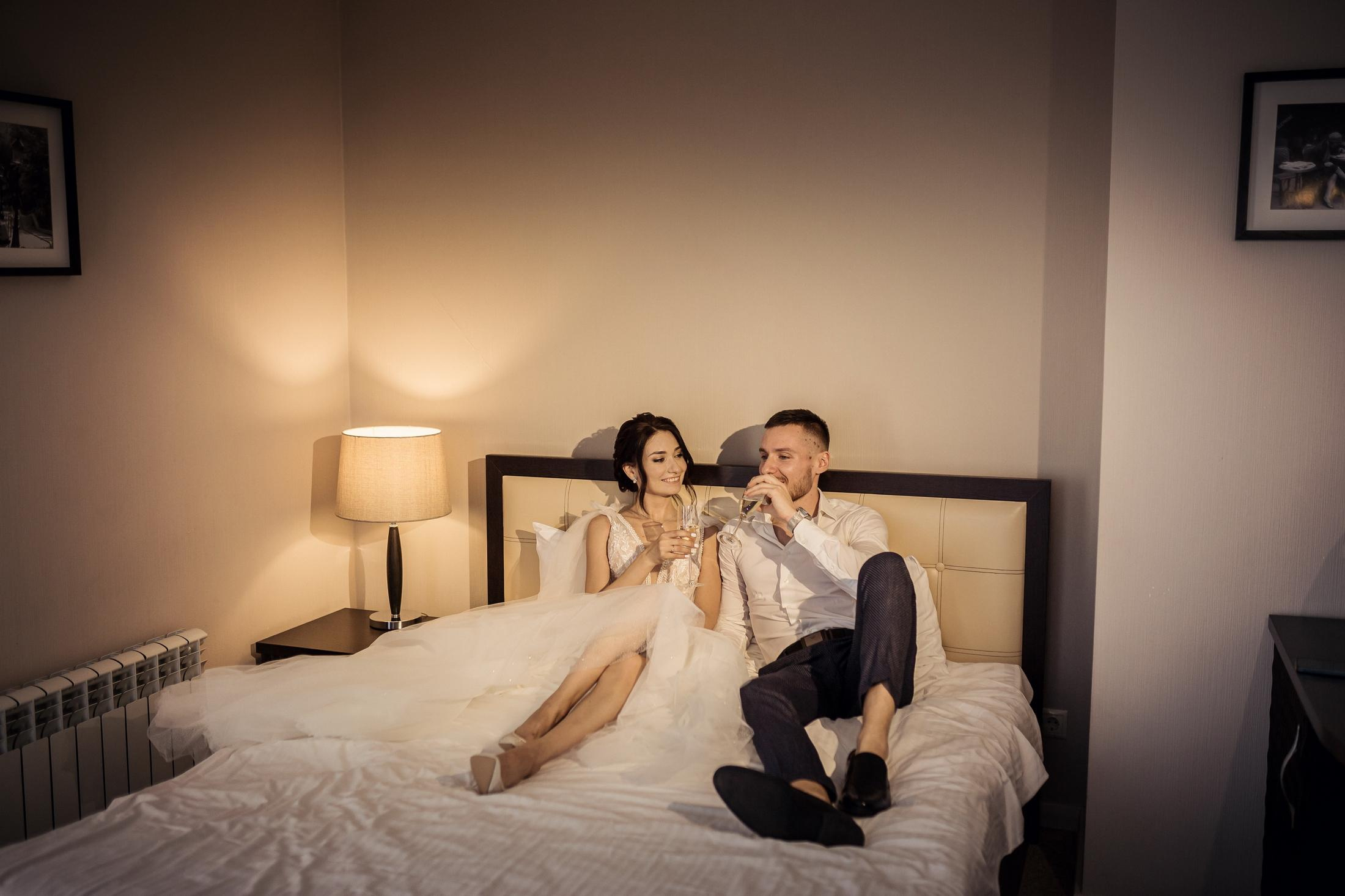 Катя & Андрей. Свадебный и портретный фотограф  Воронеж — Москва Аким Свиридов