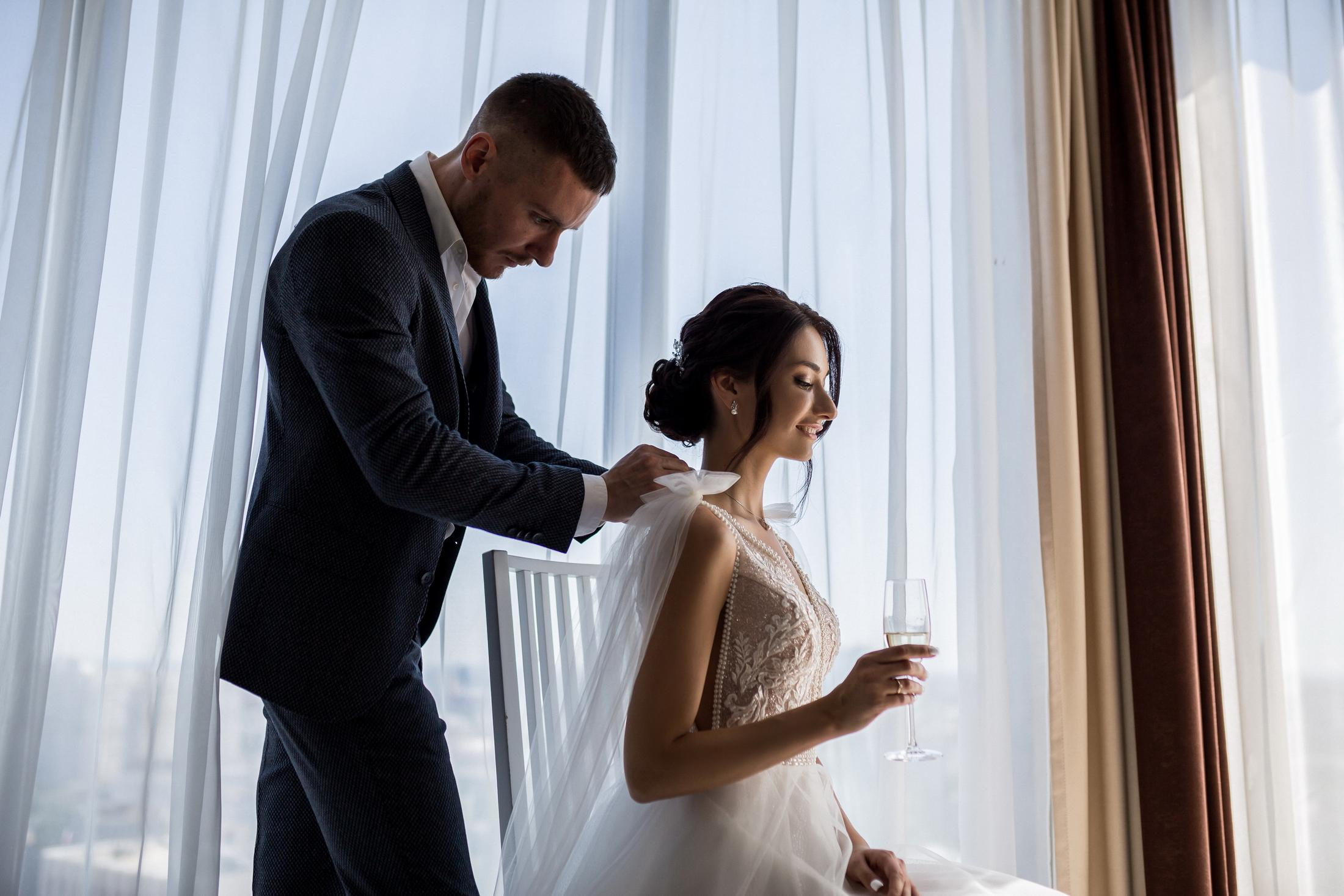 Катя & Андрей. Свадебный и портретный фотограф  Воронеж — Москва Аким Свиридов