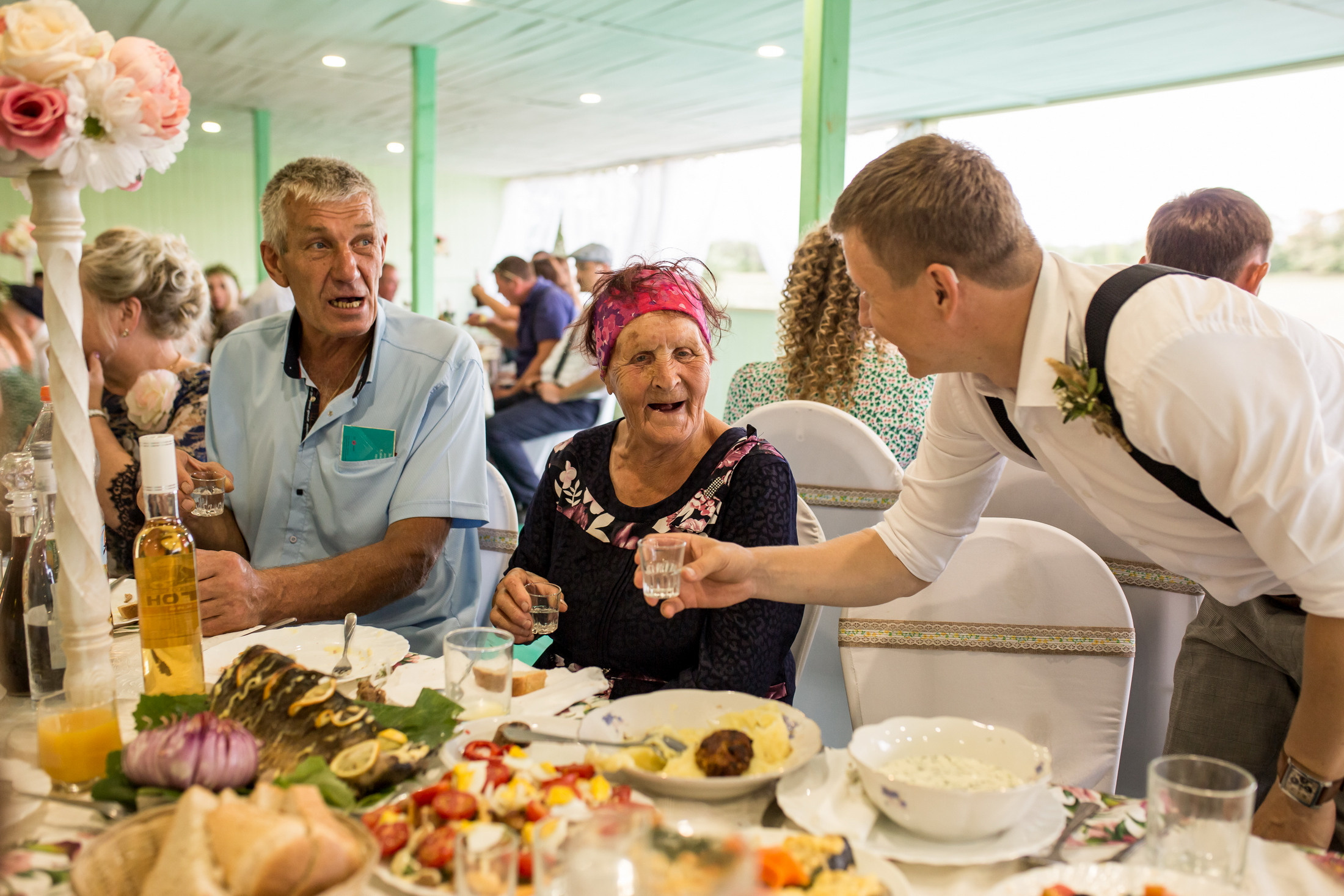Паша & Оля Rustic. Свадебный и портретный фотограф  Воронеж — Москва Аким Свиридов