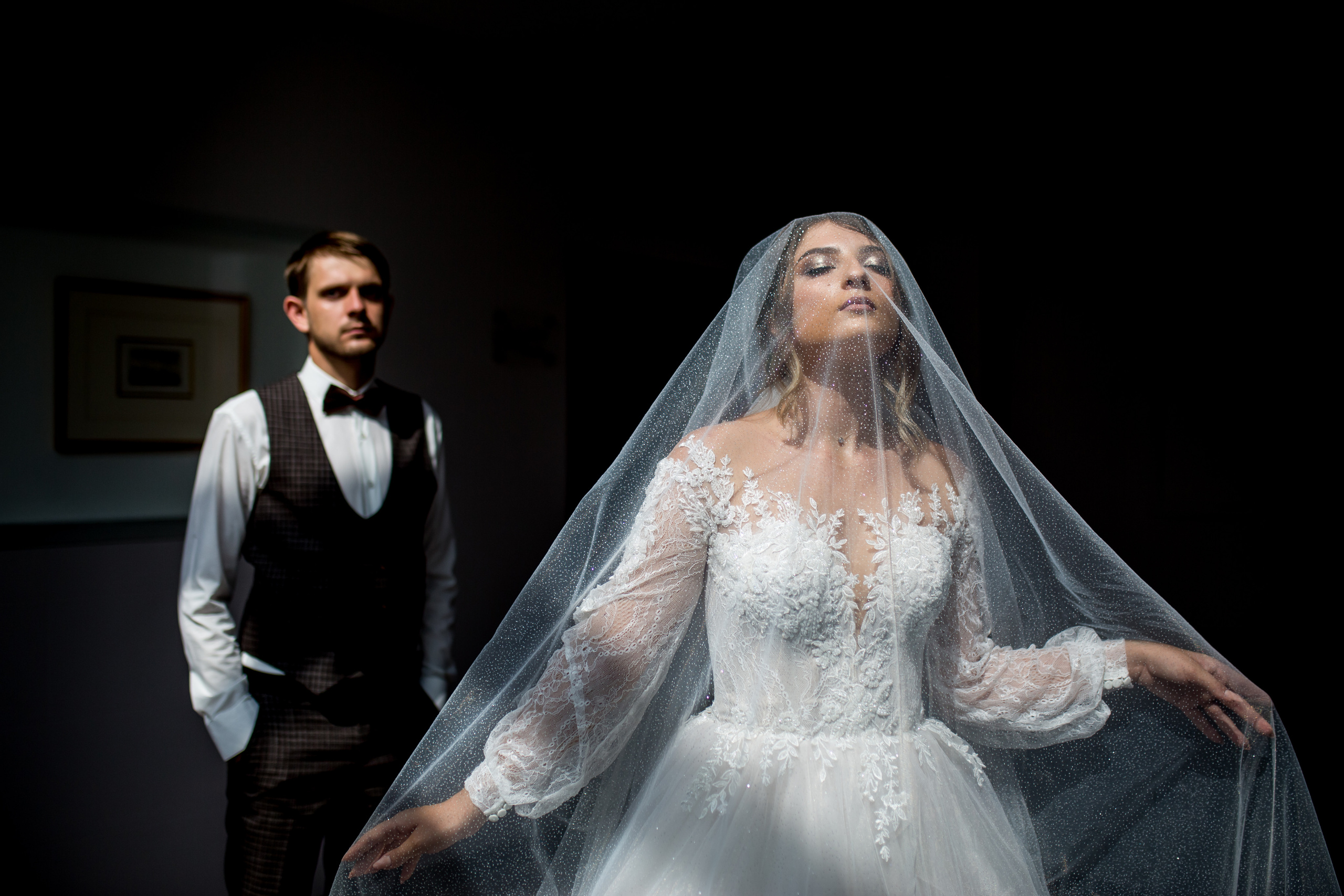 Свадебный и портретный фотограф  Воронеж — Москва Аким Свиридов