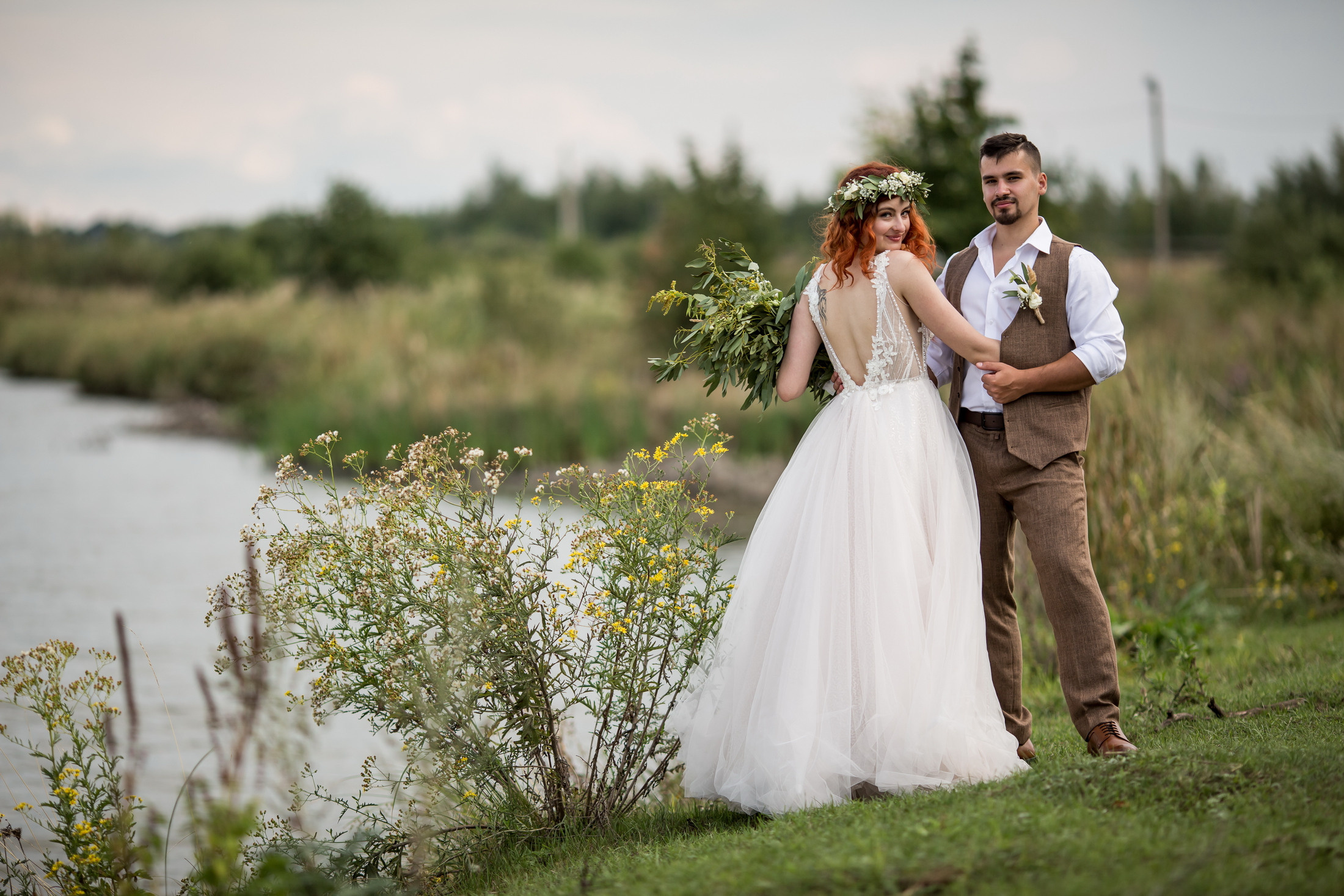Паша & Оля Rustic. Свадебный и портретный фотограф  Воронеж — Москва Аким Свиридов