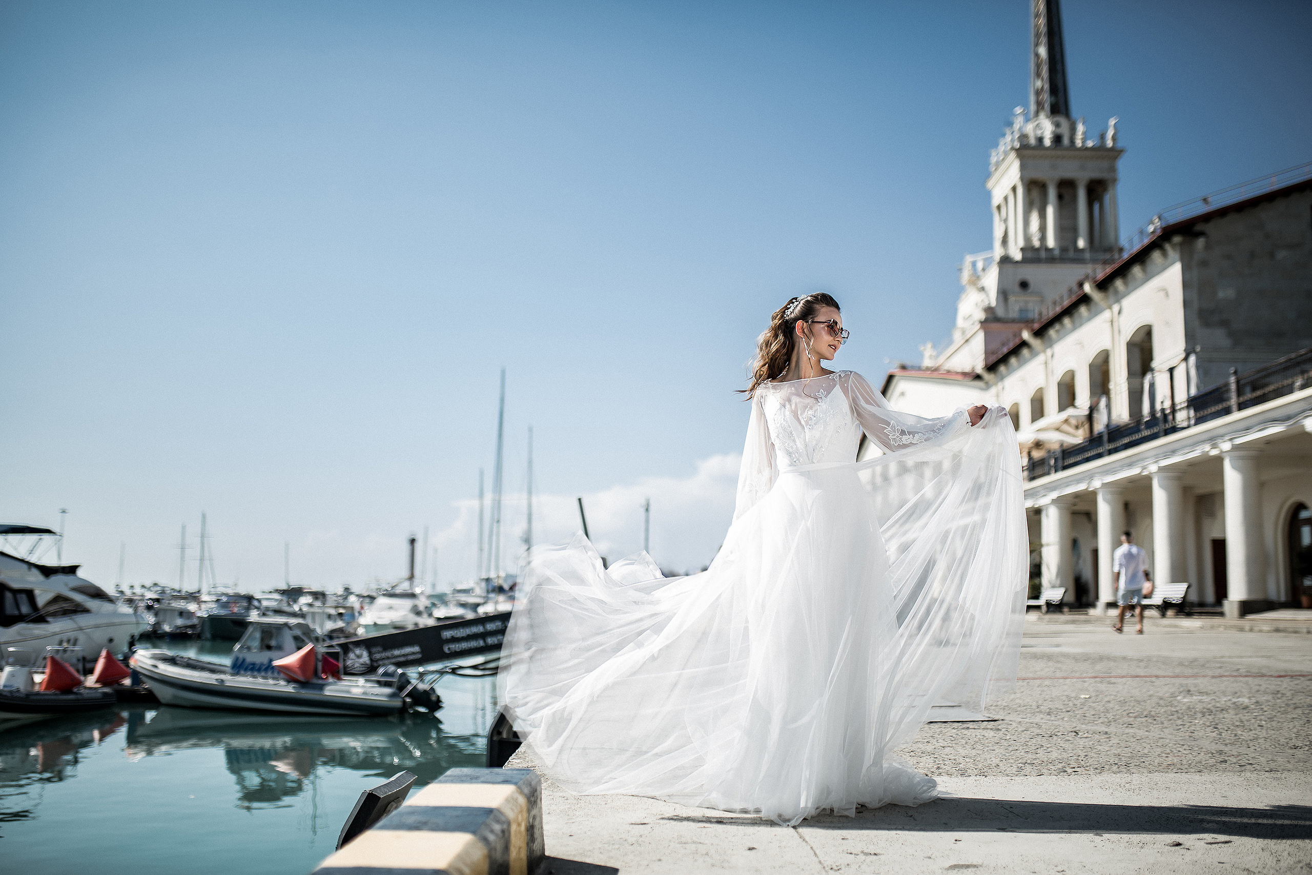 Свадебный и портретный фотограф  Воронеж — Москва Аким Свиридов