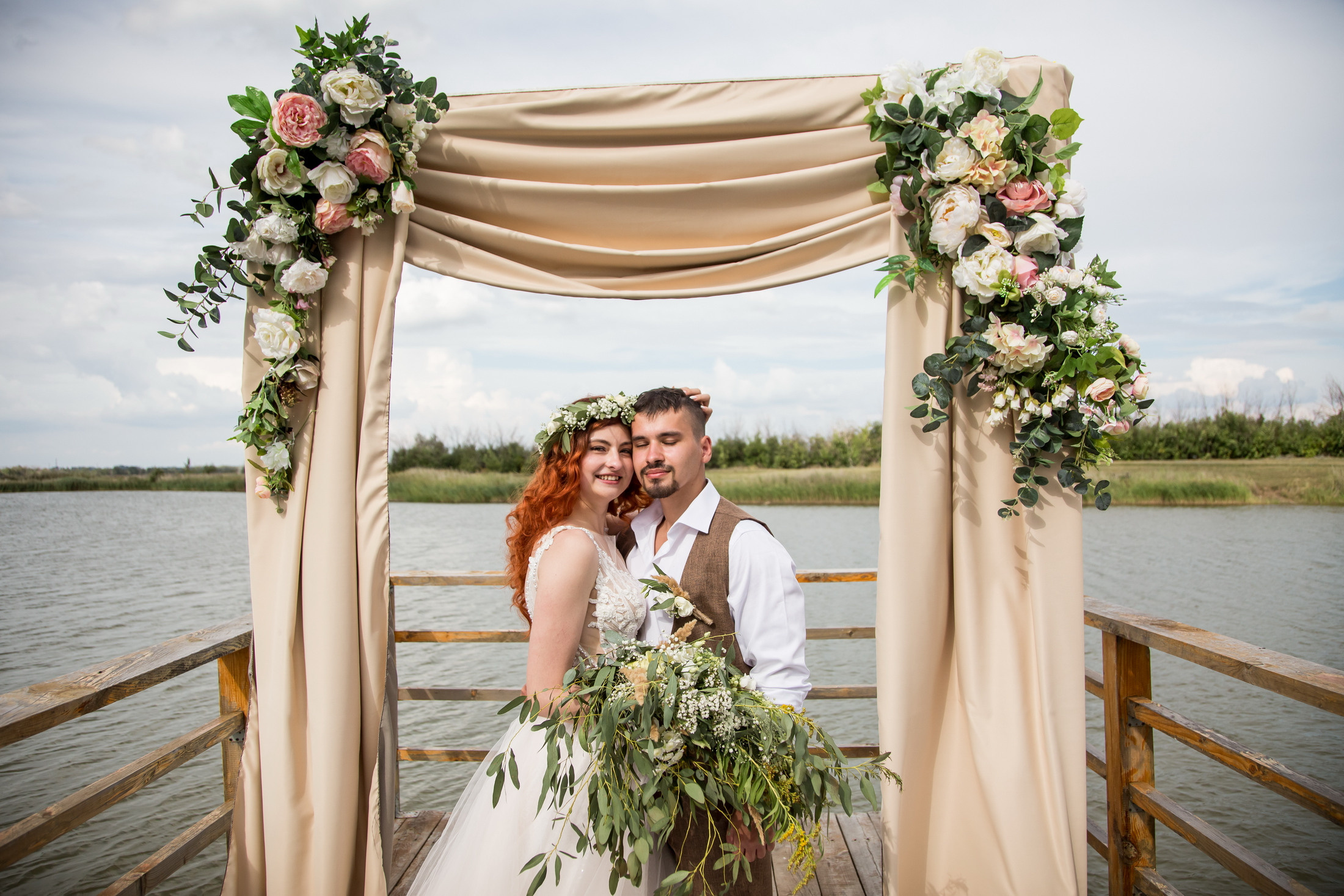 Паша & Оля Rustic. Свадебный и портретный фотограф  Воронеж — Москва Аким Свиридов