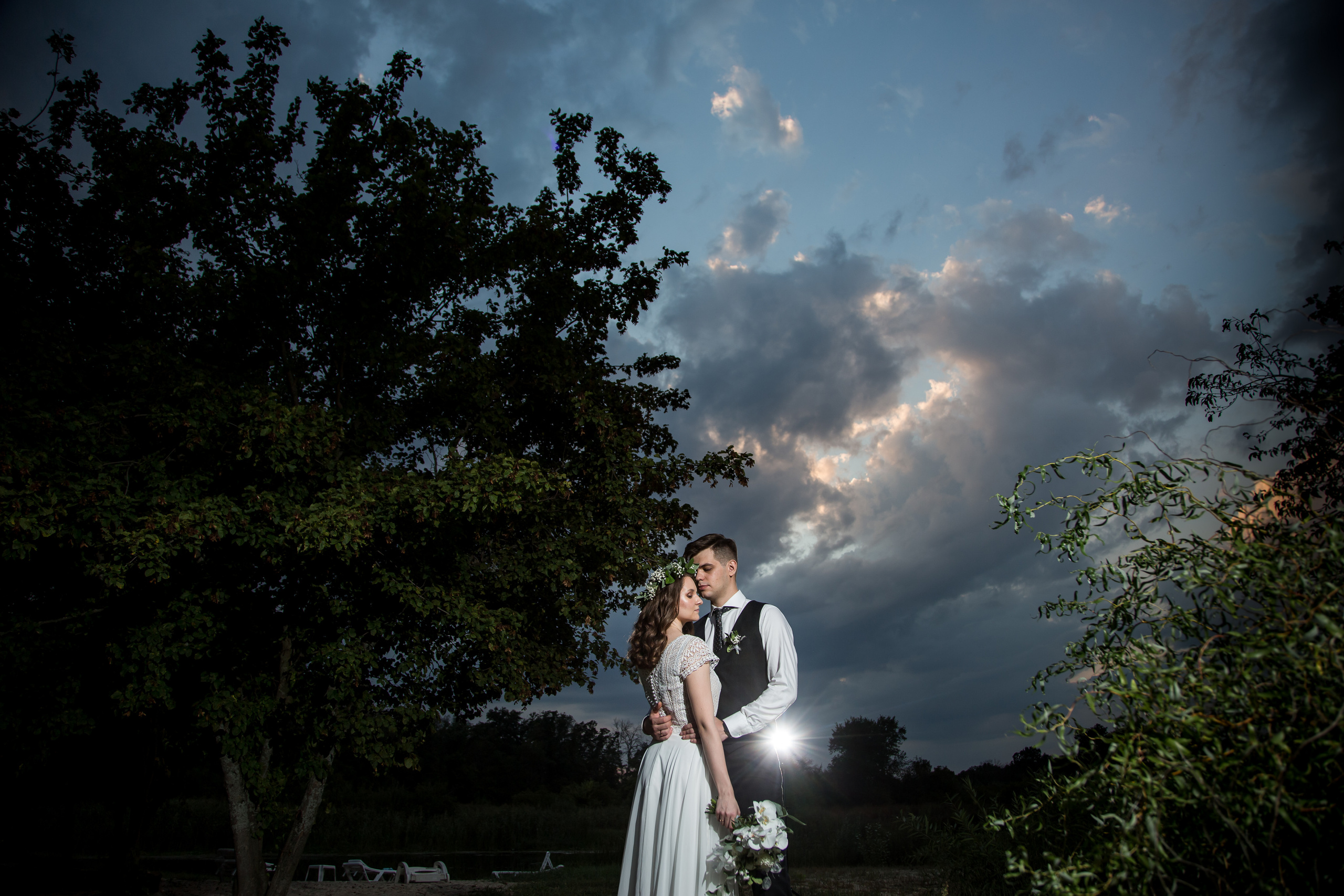 Свадебный и портретный фотограф  Воронеж — Москва Аким Свиридов