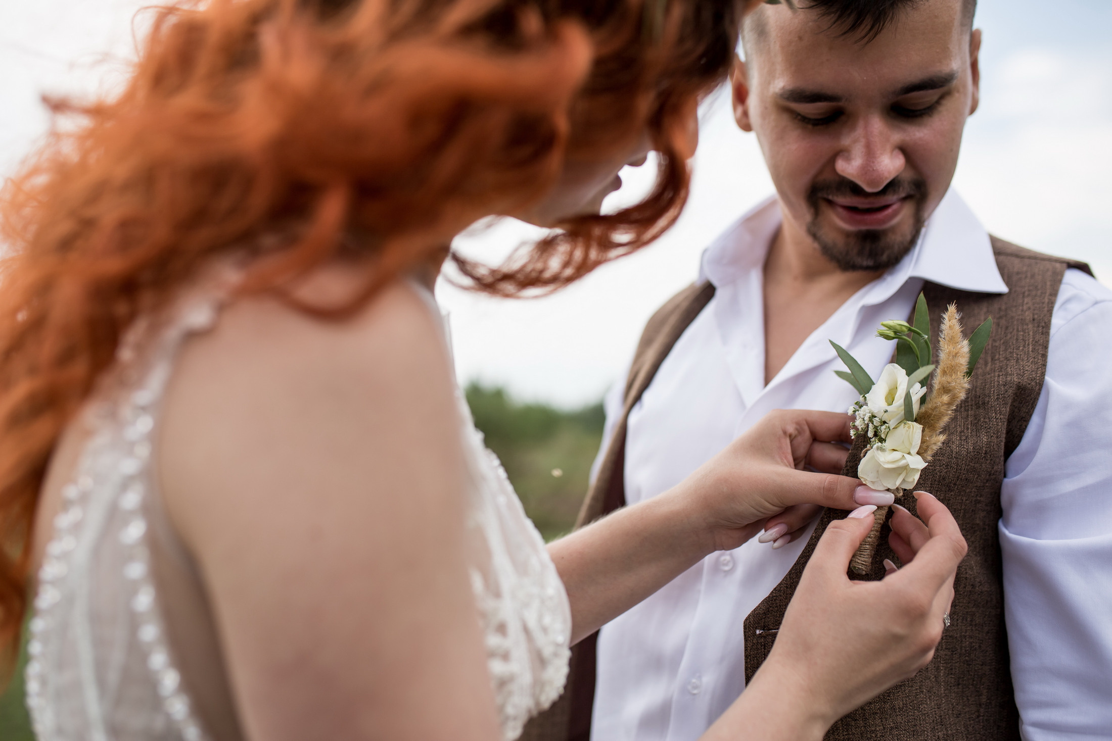 Паша & Оля Rustic. Свадебный и портретный фотограф  Воронеж — Москва Аким Свиридов