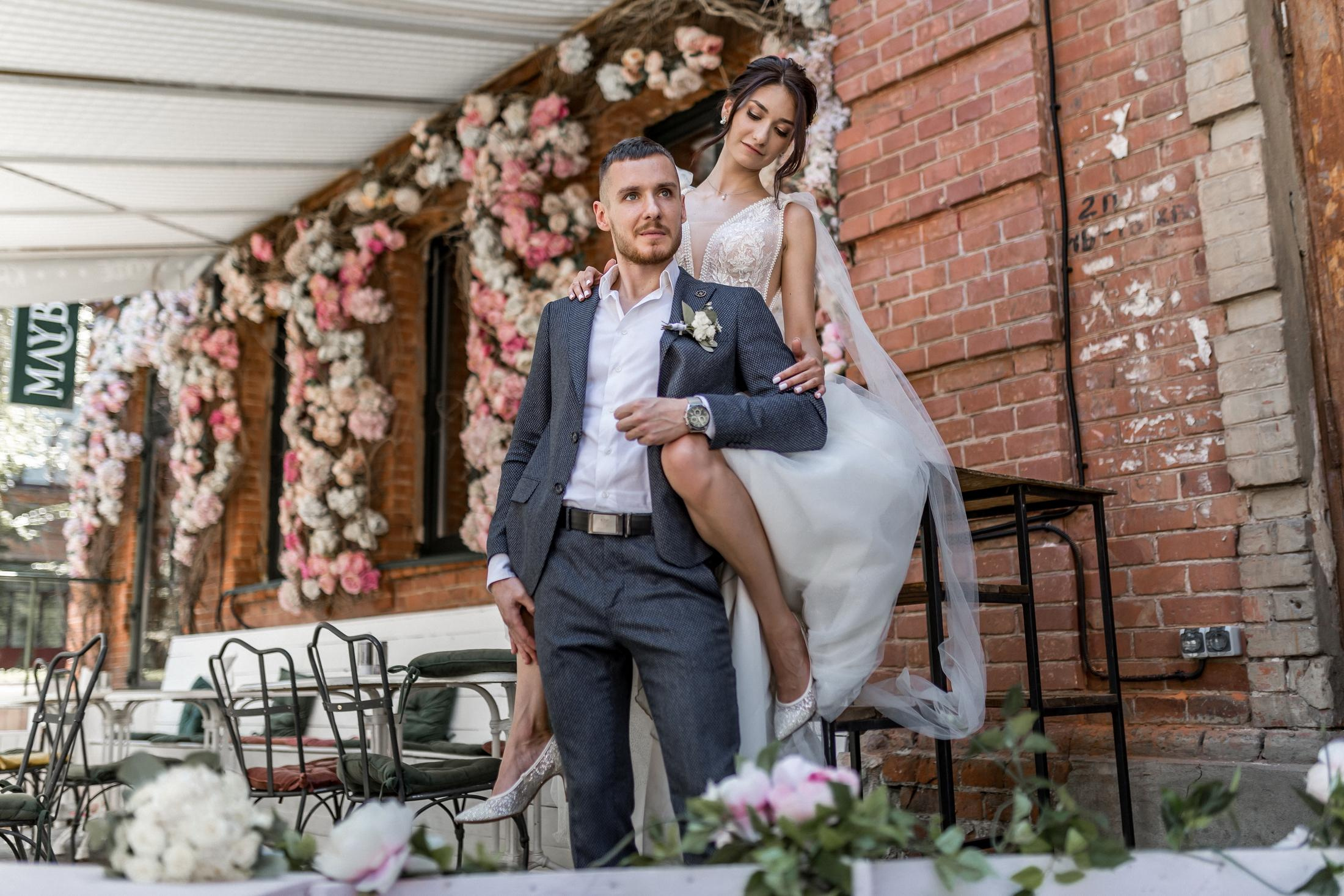 Катя & Андрей. Свадебный и портретный фотограф  Воронеж — Москва Аким Свиридов