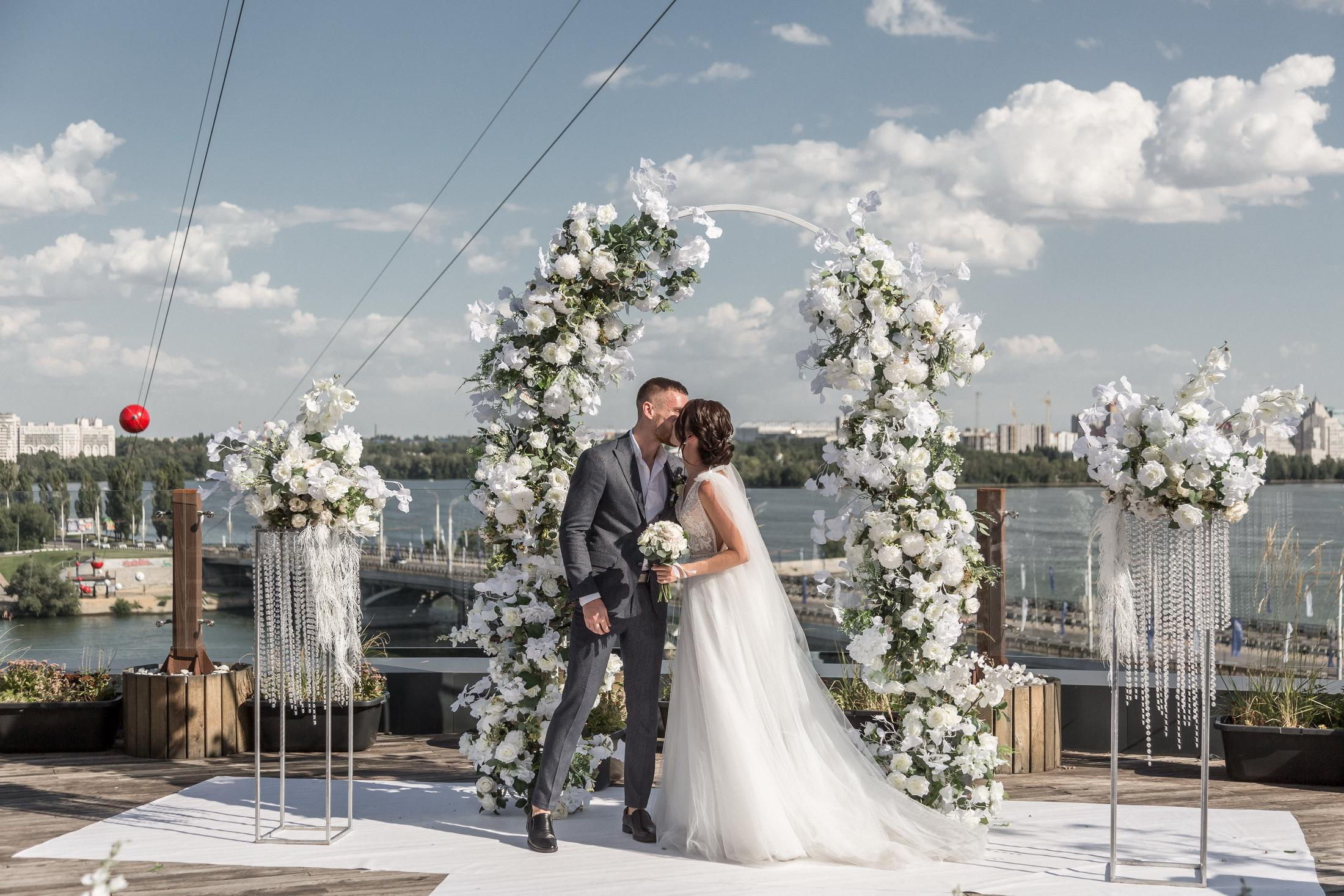 Катя & Андрей. Свадебный и портретный фотограф  Воронеж — Москва Аким Свиридов