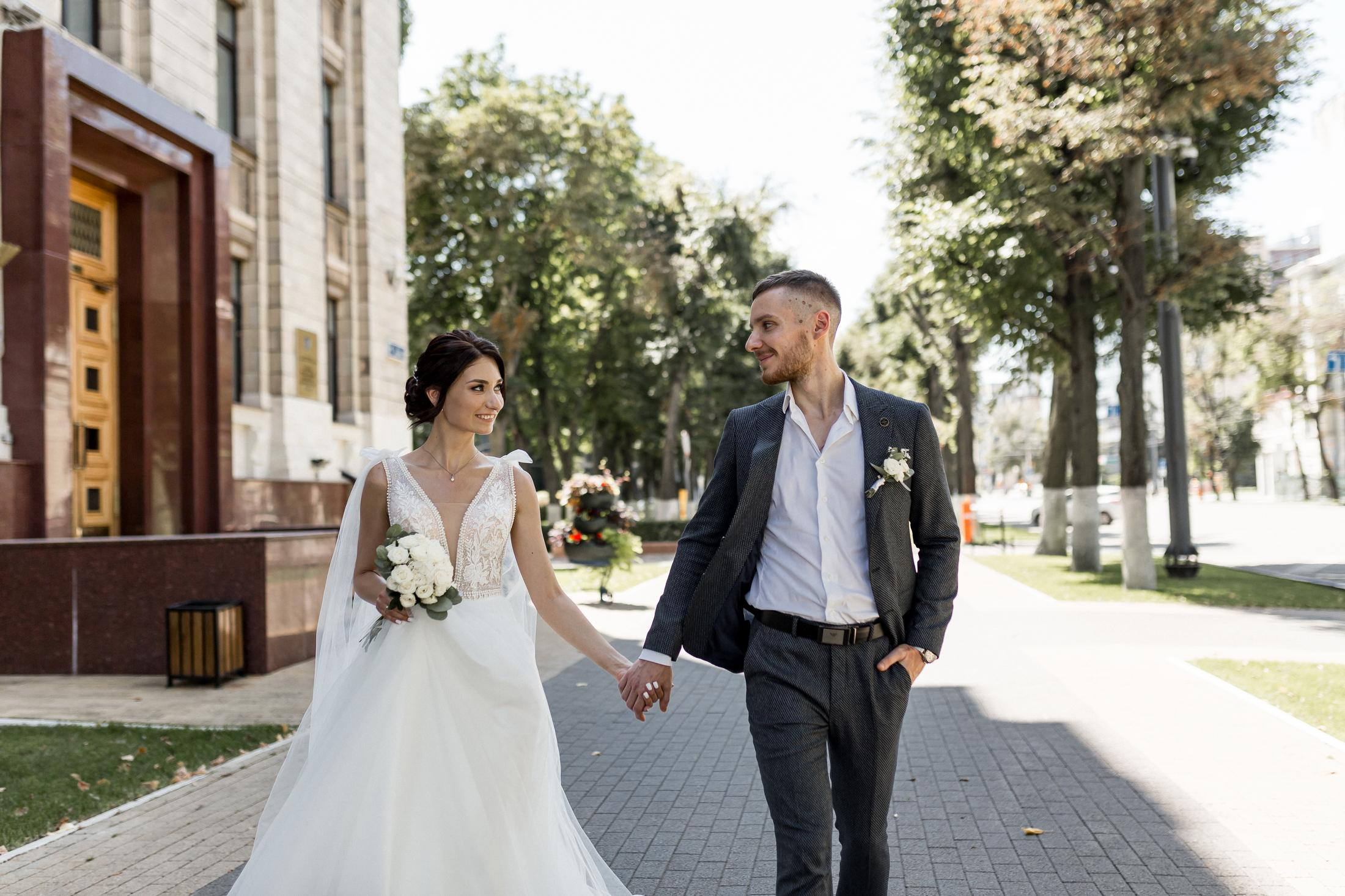 Катя & Андрей. Свадебный и портретный фотограф  Воронеж — Москва Аким Свиридов