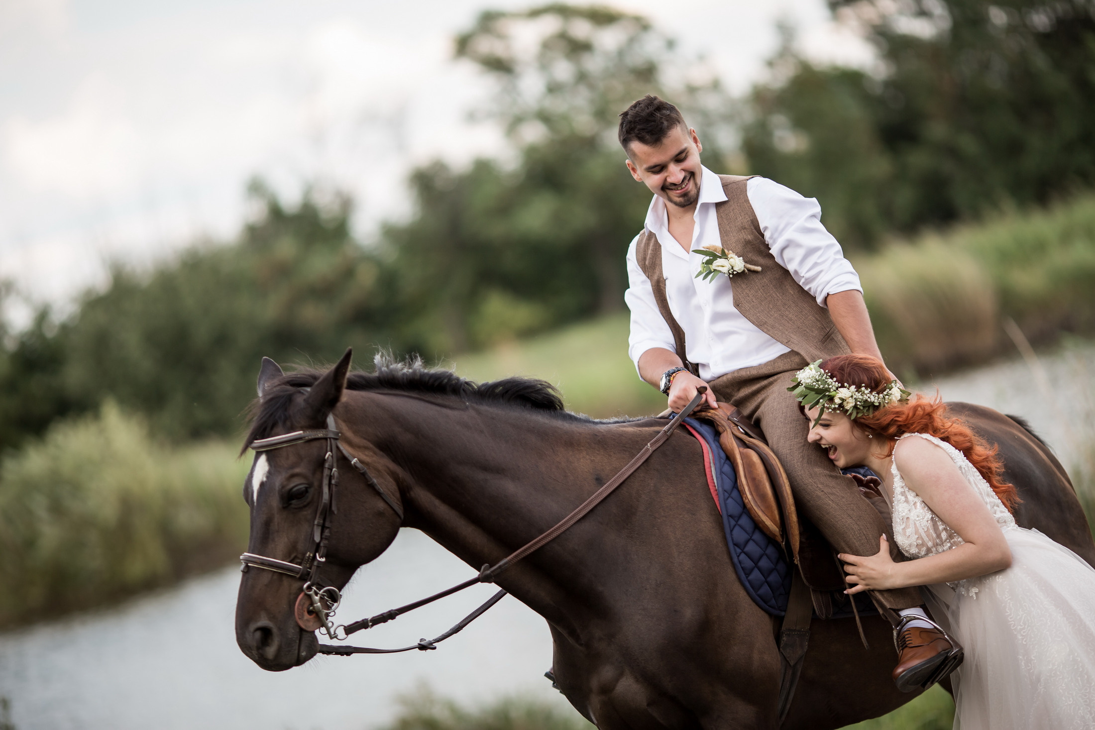 Паша & Оля Rustic. Свадебный и портретный фотограф  Воронеж — Москва Аким Свиридов