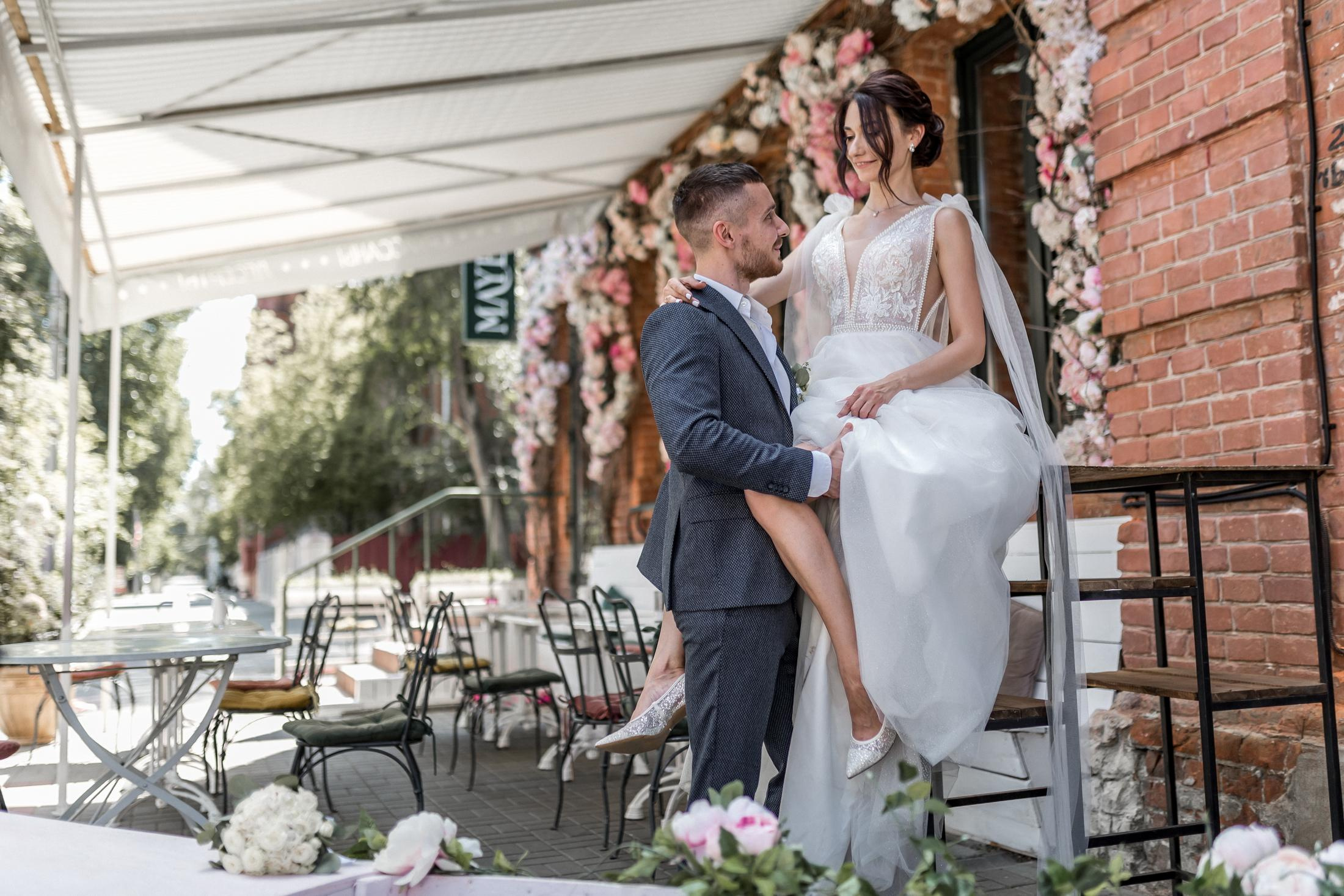 Катя & Андрей. Свадебный и портретный фотограф  Воронеж — Москва Аким Свиридов