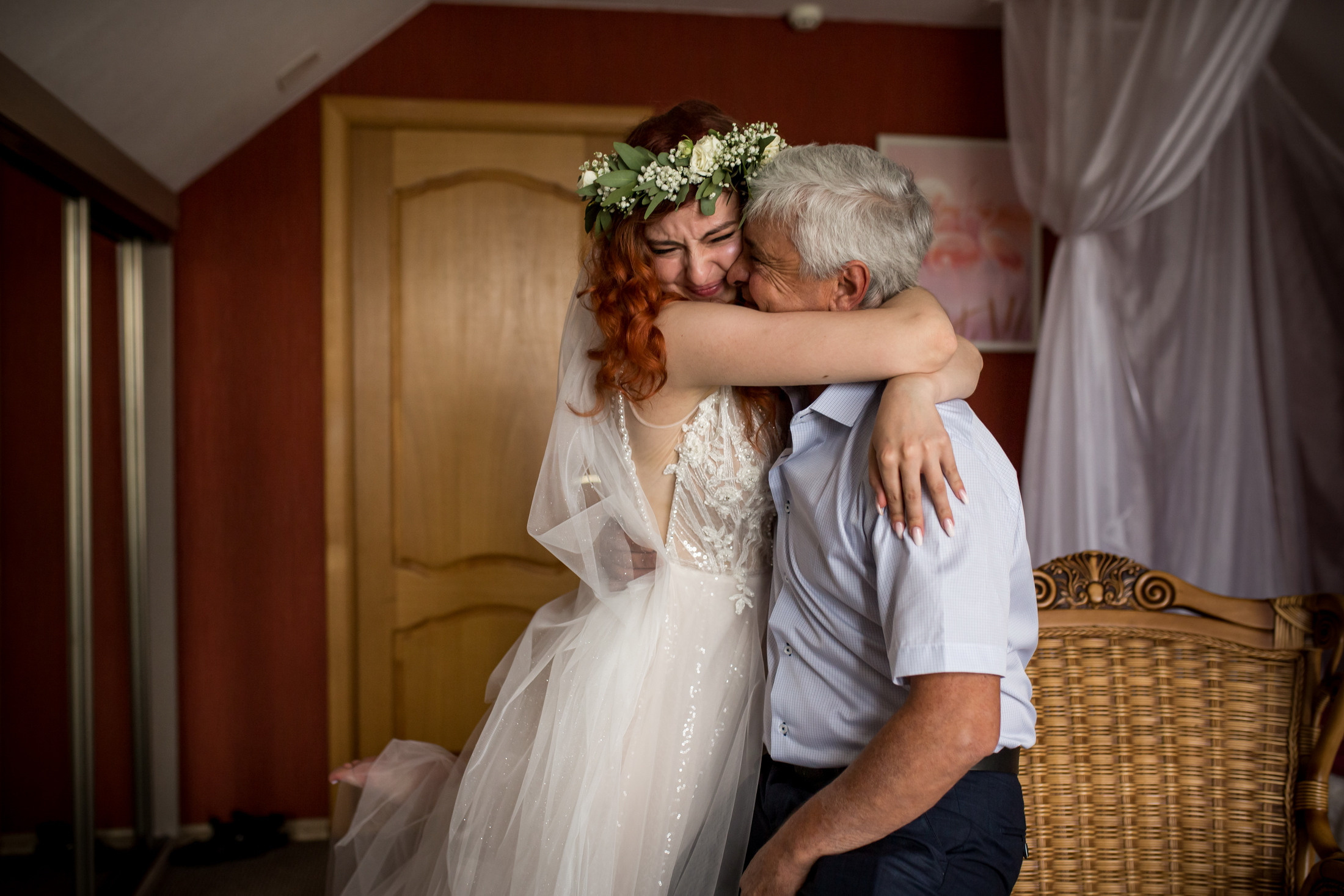 Паша & Оля Rustic. Свадебный и портретный фотограф  Воронеж — Москва Аким Свиридов