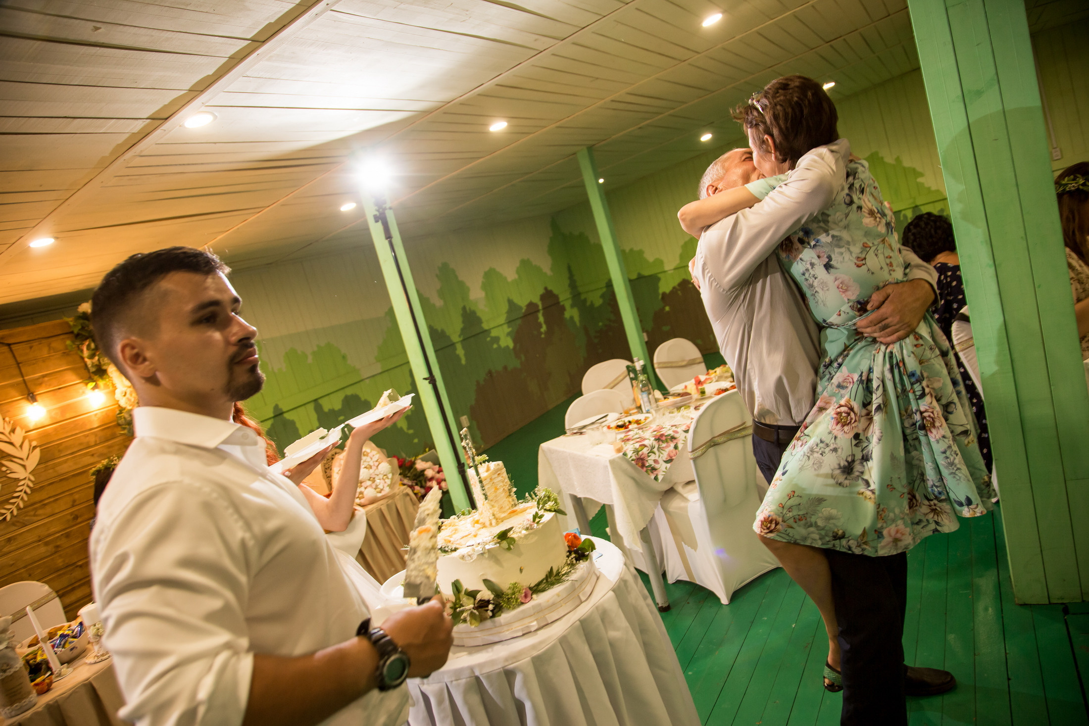 Паша & Оля Rustic. Свадебный и портретный фотограф  Воронеж — Москва Аким Свиридов