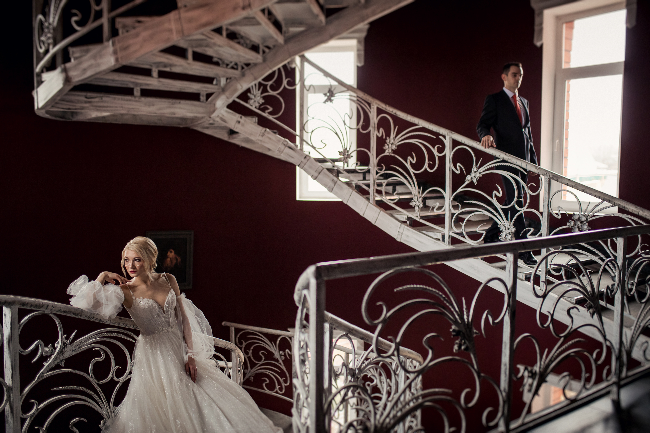 Сергей & Регина. Свадебный и портретный фотограф  Воронеж — Москва Аким Свиридов