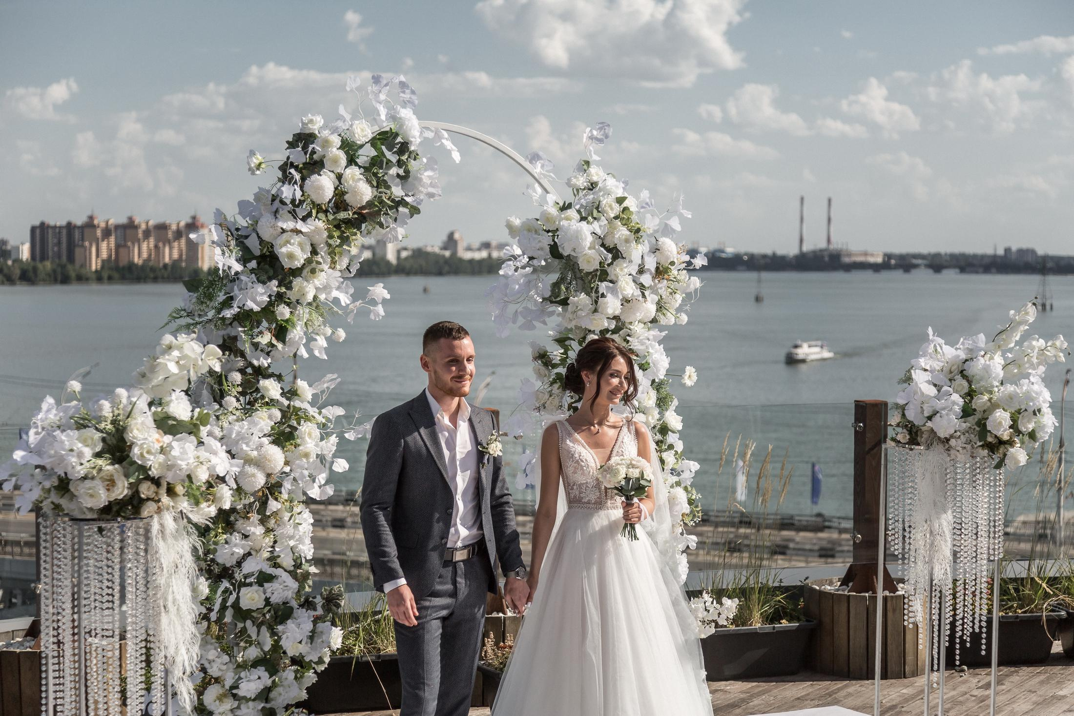 Катя & Андрей. Свадебный и портретный фотограф  Воронеж — Москва Аким Свиридов