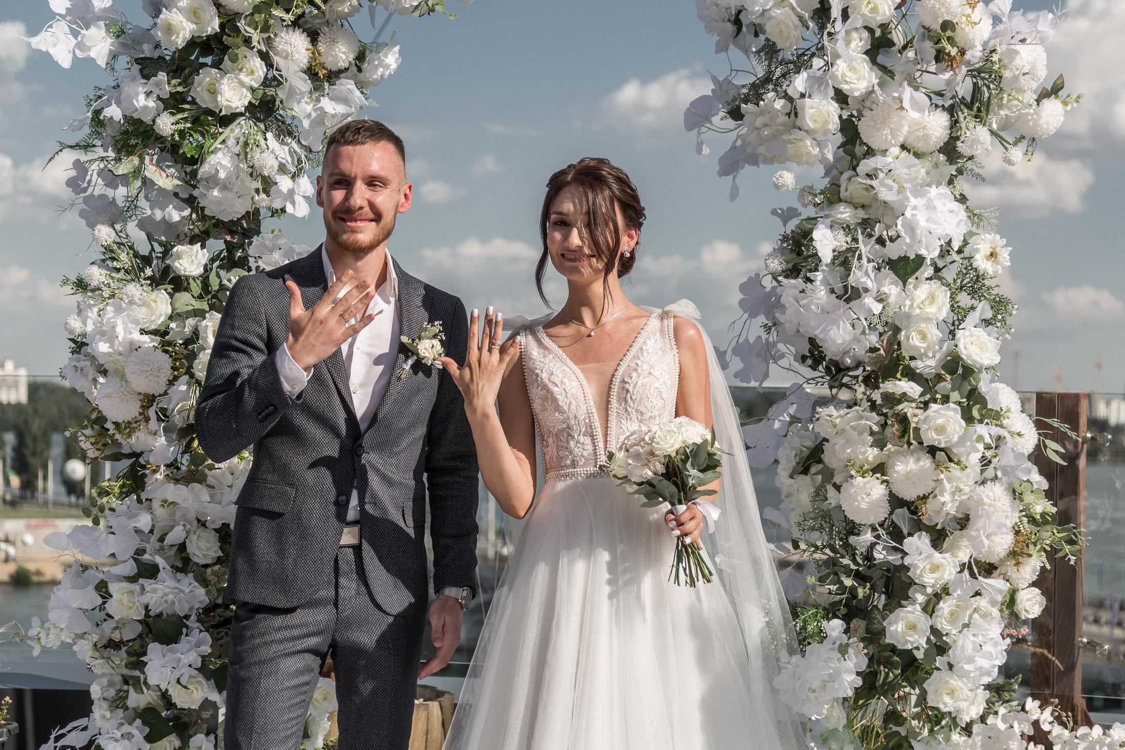 Катя & Андрей. Свадебный и портретный фотограф  Воронеж — Москва Аким Свиридов