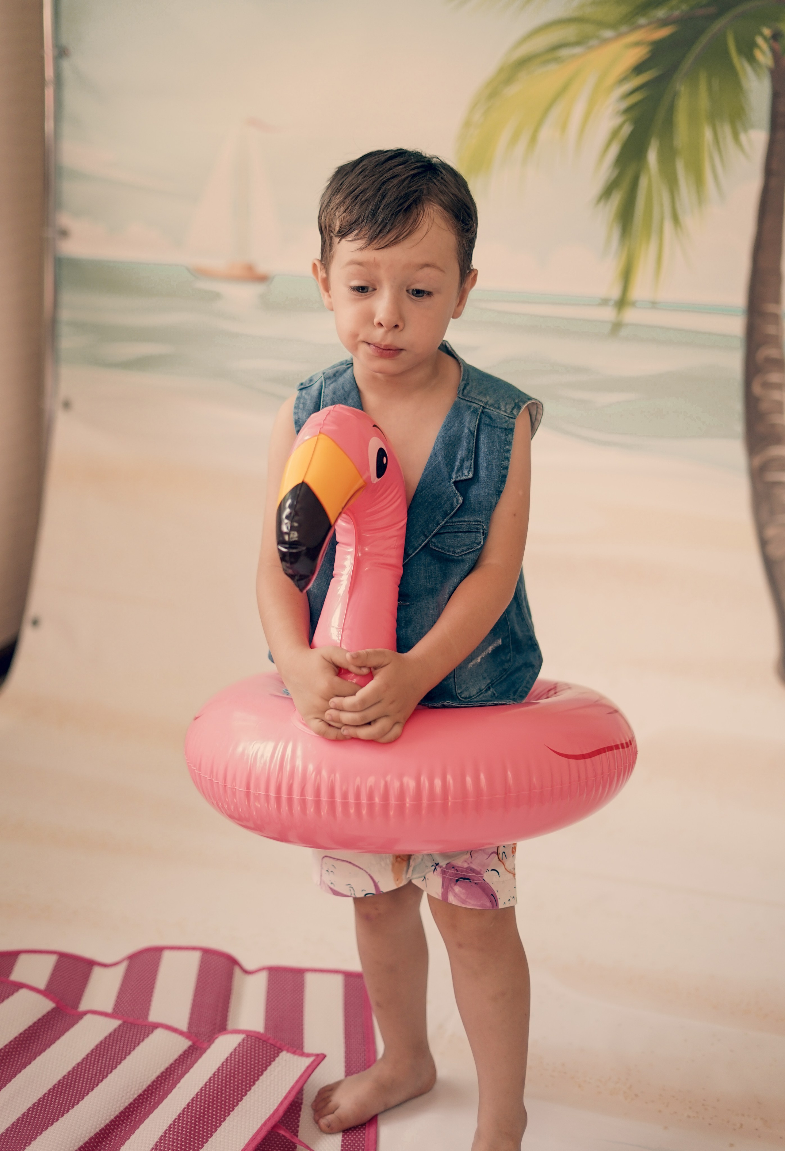 ЛЕТНИЙ ФОТОПРОЕКТ. ДЕТИ. Портретный и семейный фотограф в Мариуполе, РФ. Даша Жогло