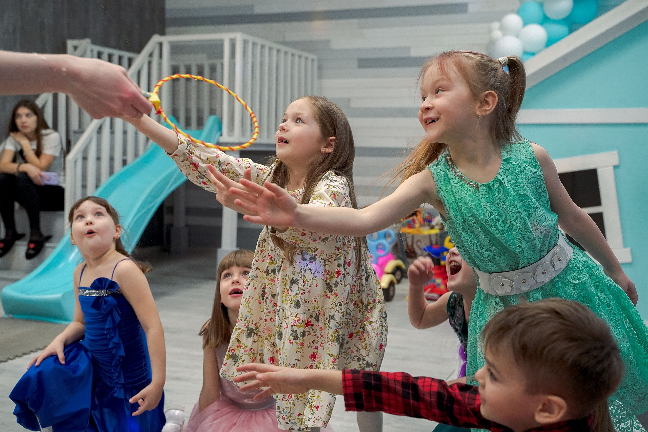 Детские дни рождения. Свадебный фотограф/видеограф