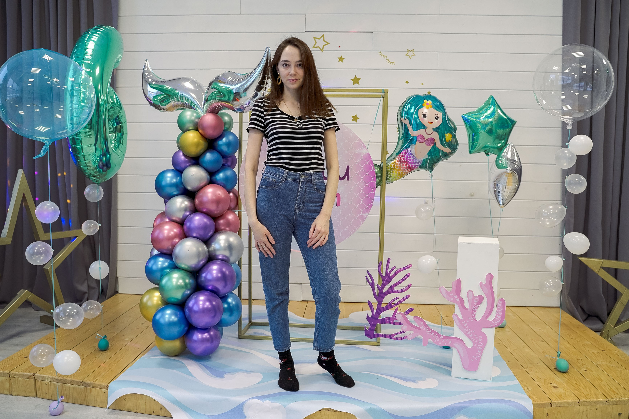 Детские дни рождения. Свадебный фотограф/видеограф