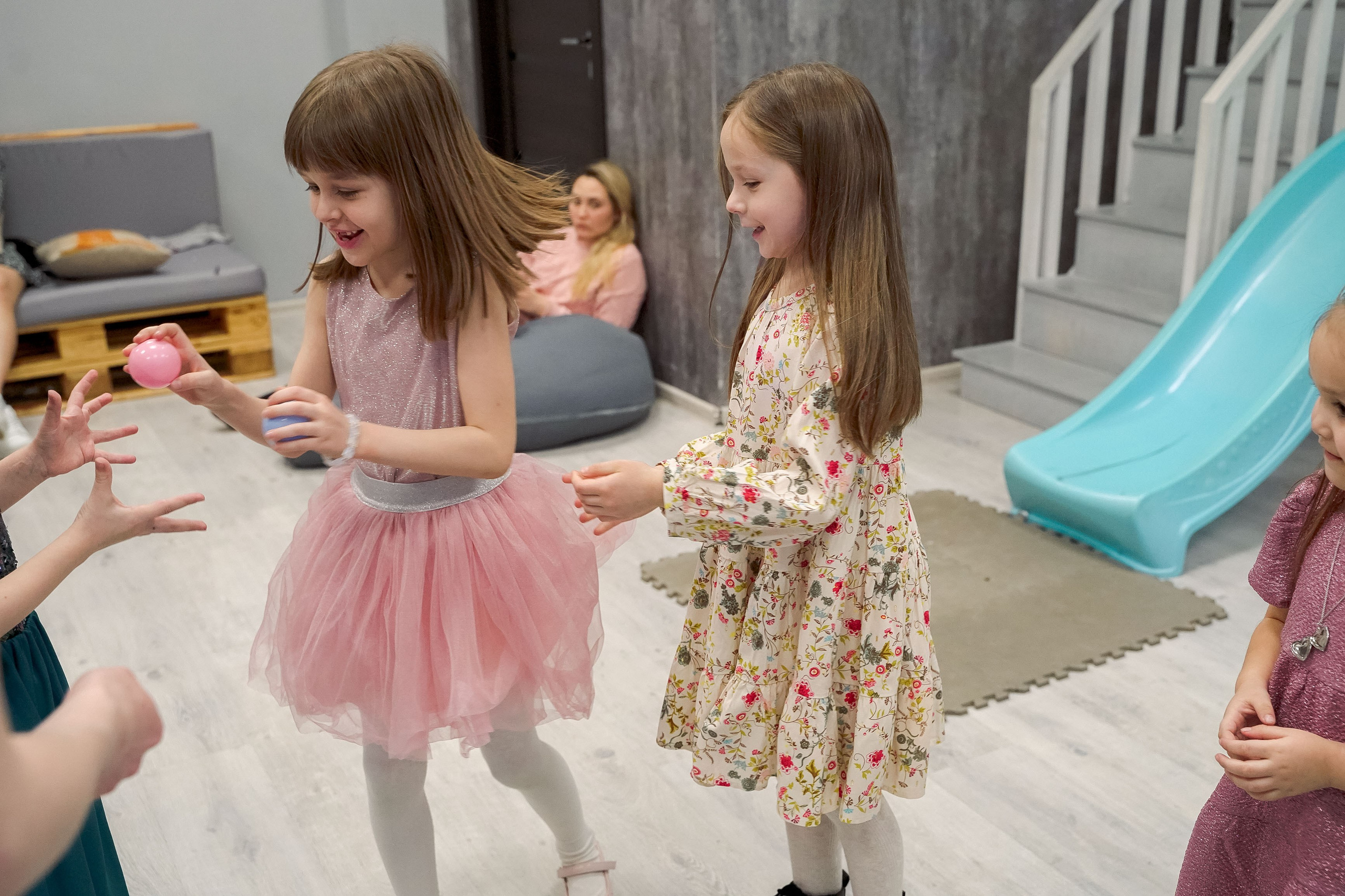 Детские дни рождения. Свадебный фотограф/видеограф