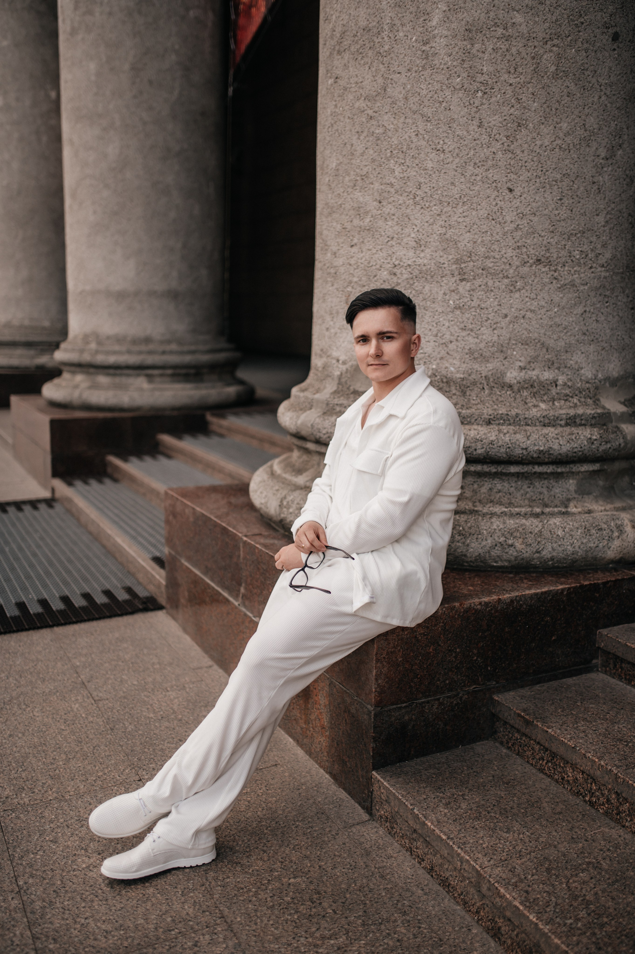 Гена-Юля, лето 2025. Главная