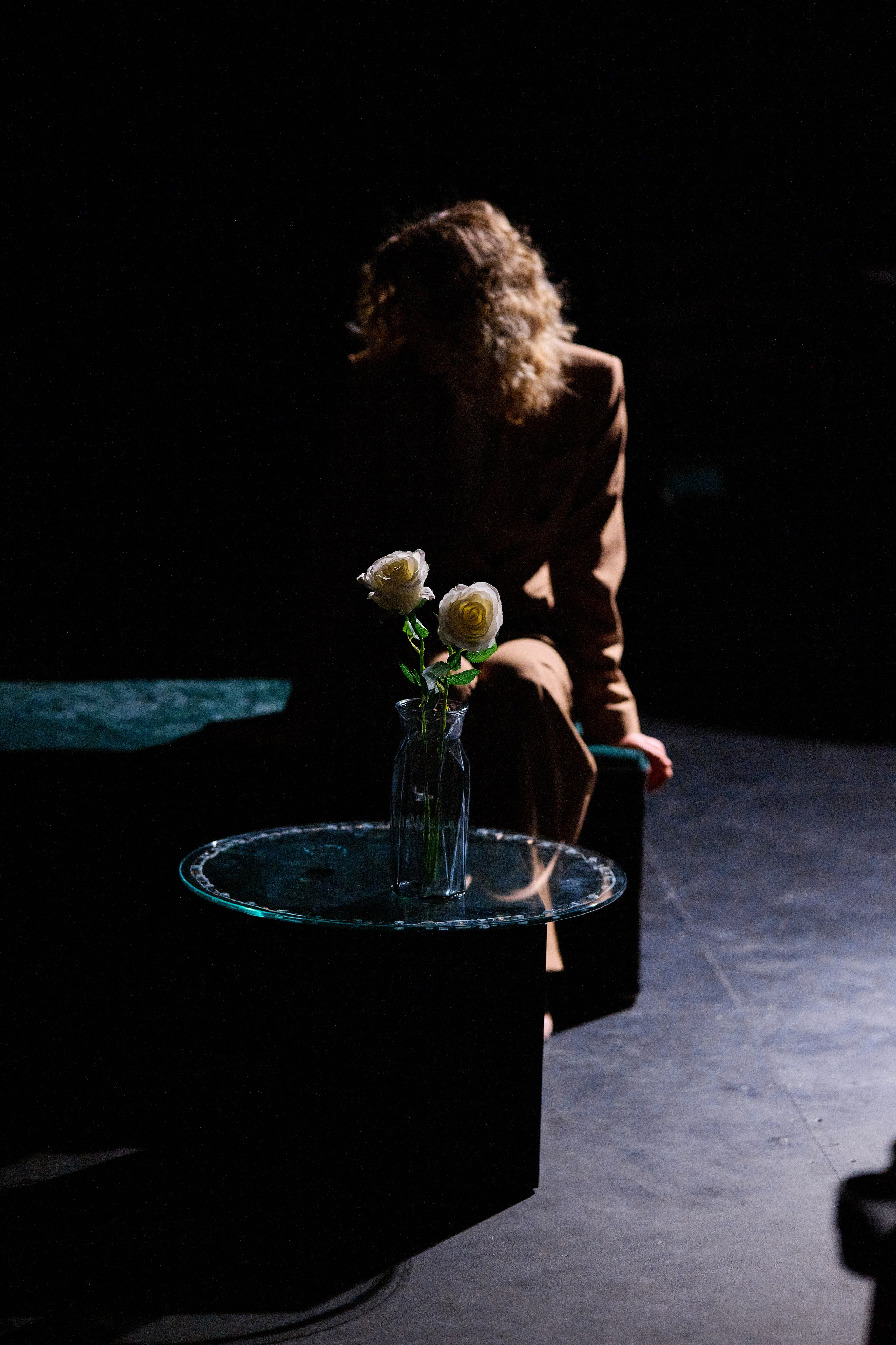 Спектакль «Пансионат». Фотограф Таганрог Анна Трайжон