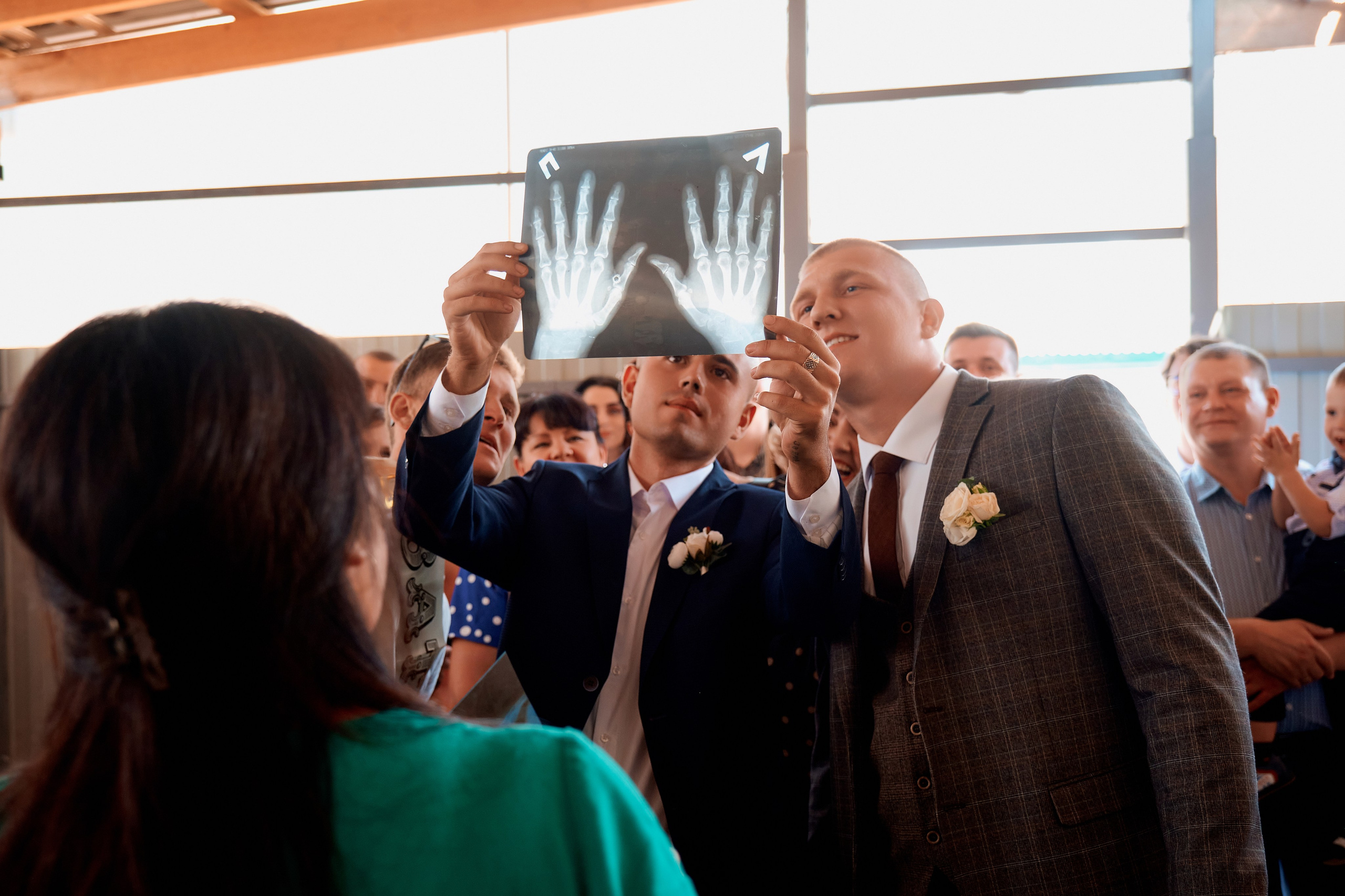 Саша и Даша. Фотограф Таганрог Анна Трайжон