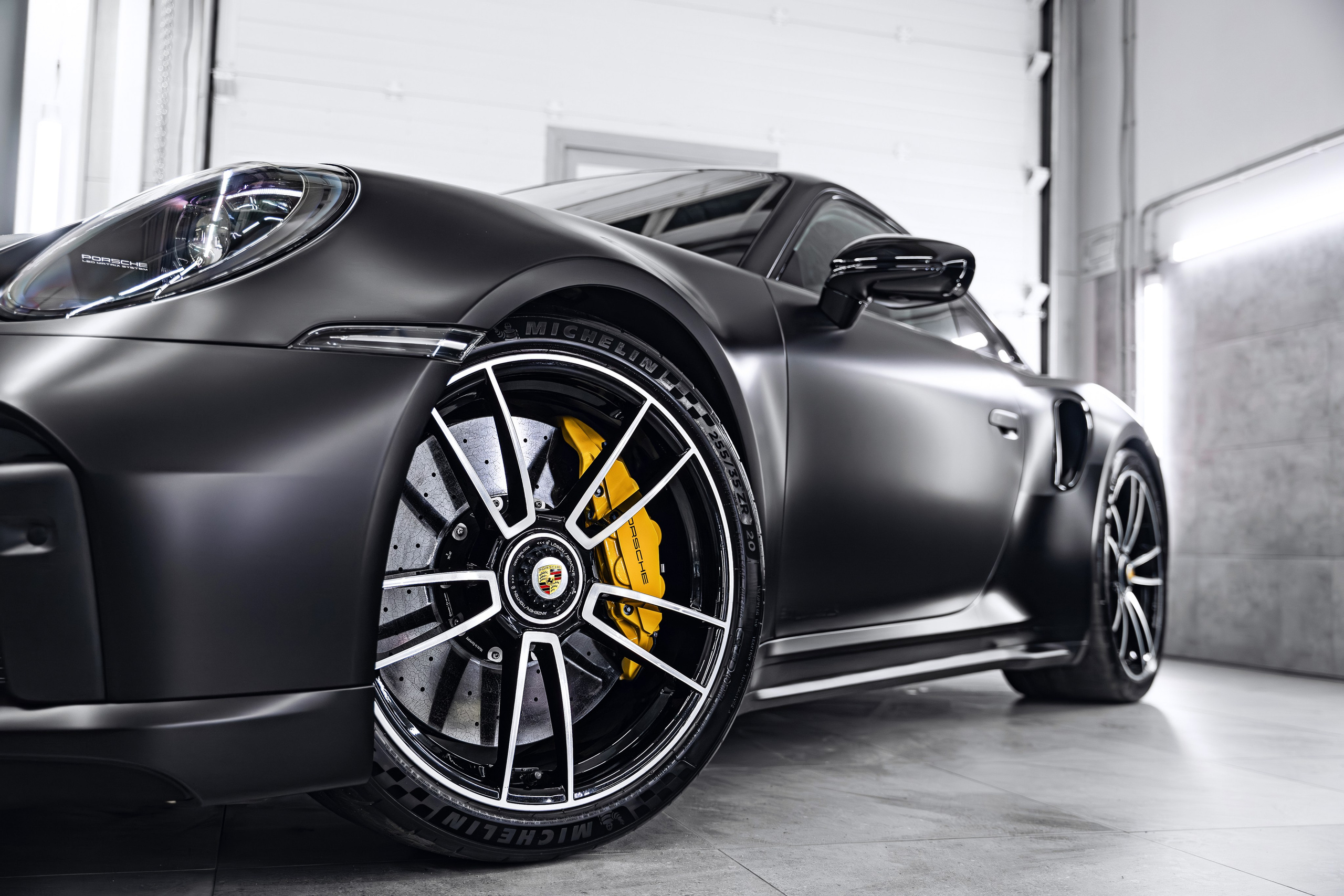 911 turbo S. Фотограф в Санкт-Петербурге