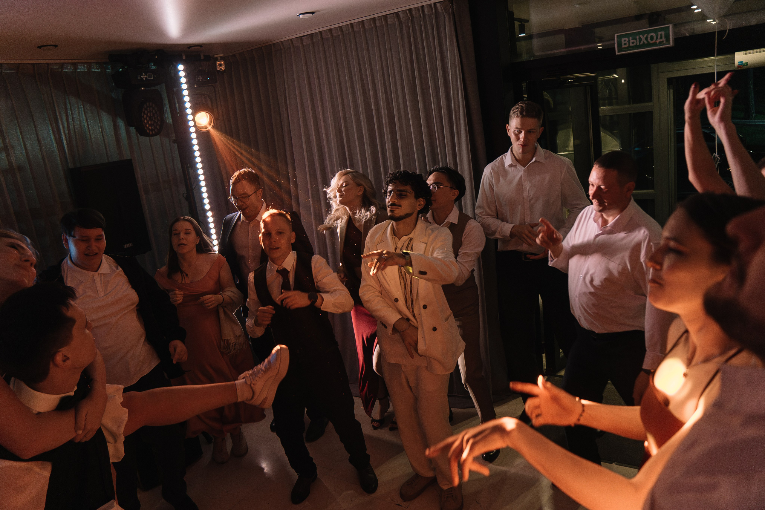 Анатолий и Виктория. Фотограф Новосибирск Вероника Вишневская