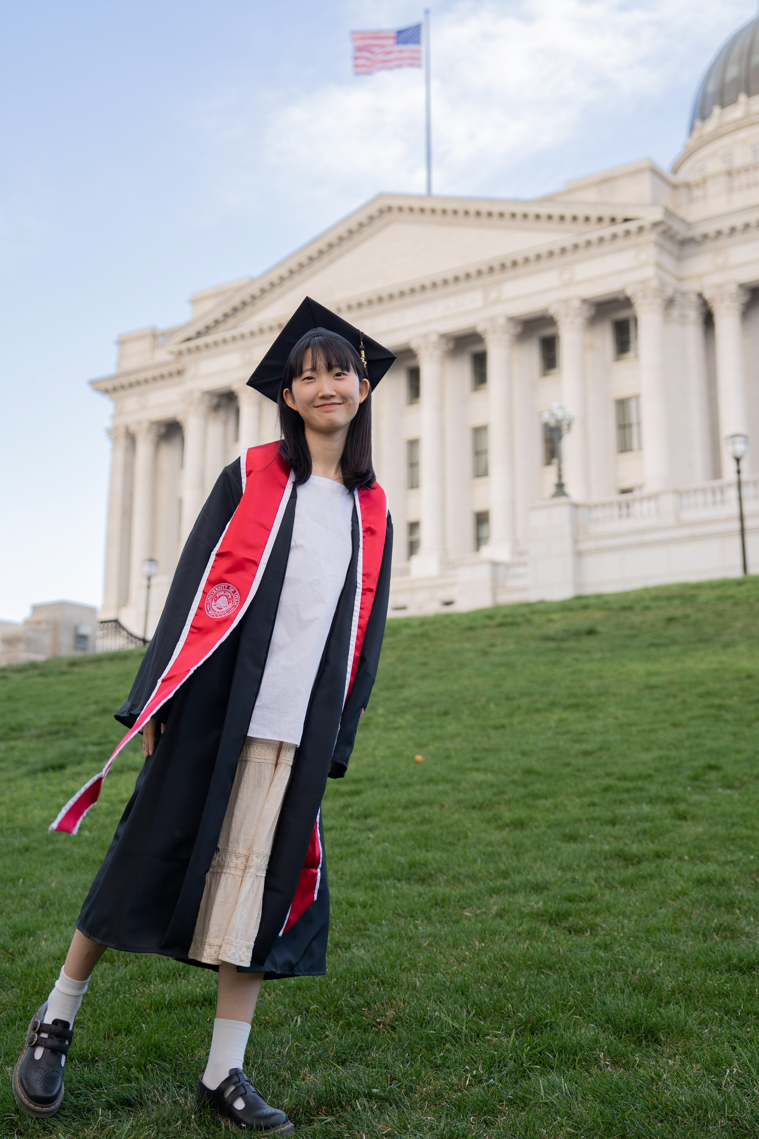 Jiho. Spring 2023 – Utah.