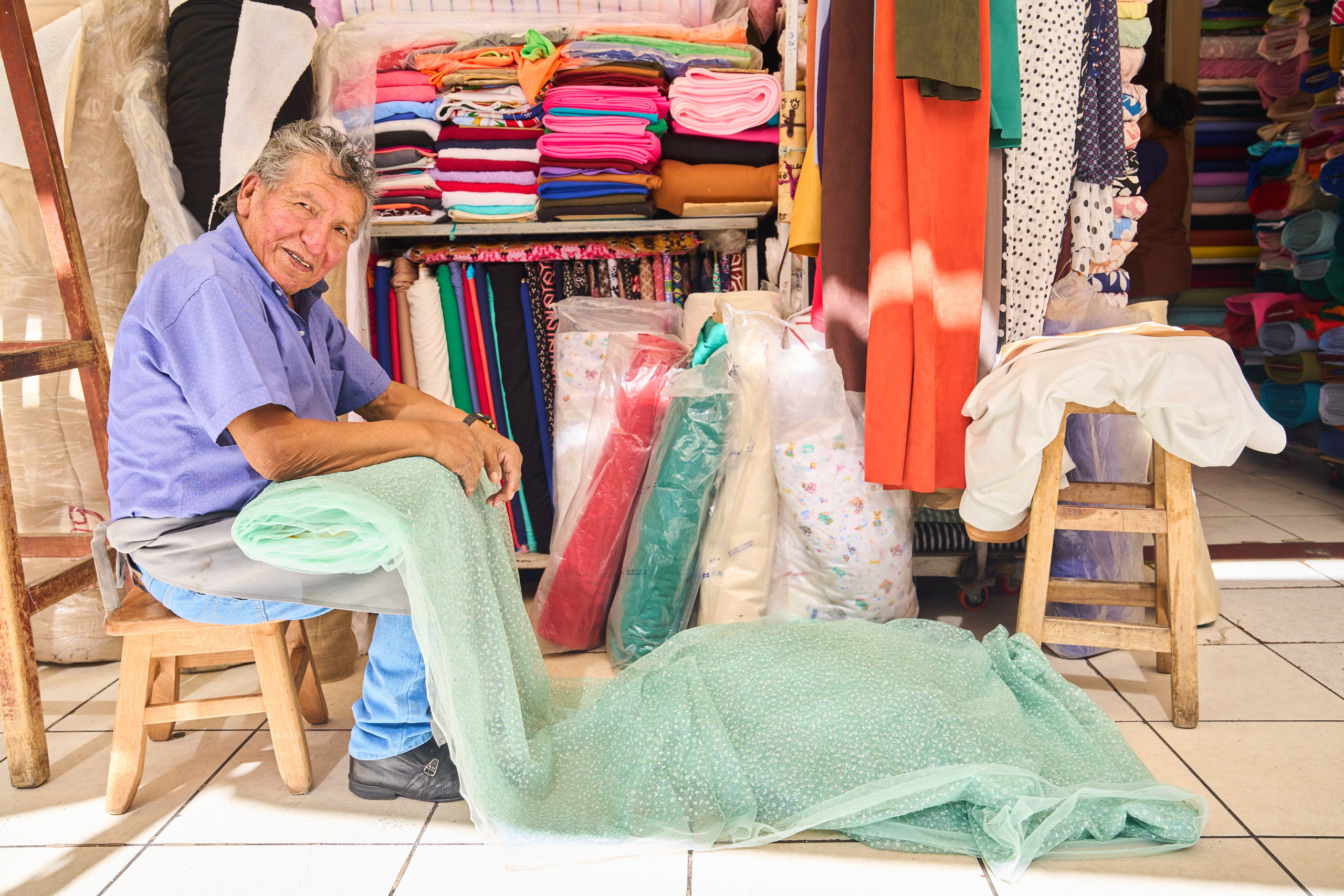 Summer 2025 – Arequipa.