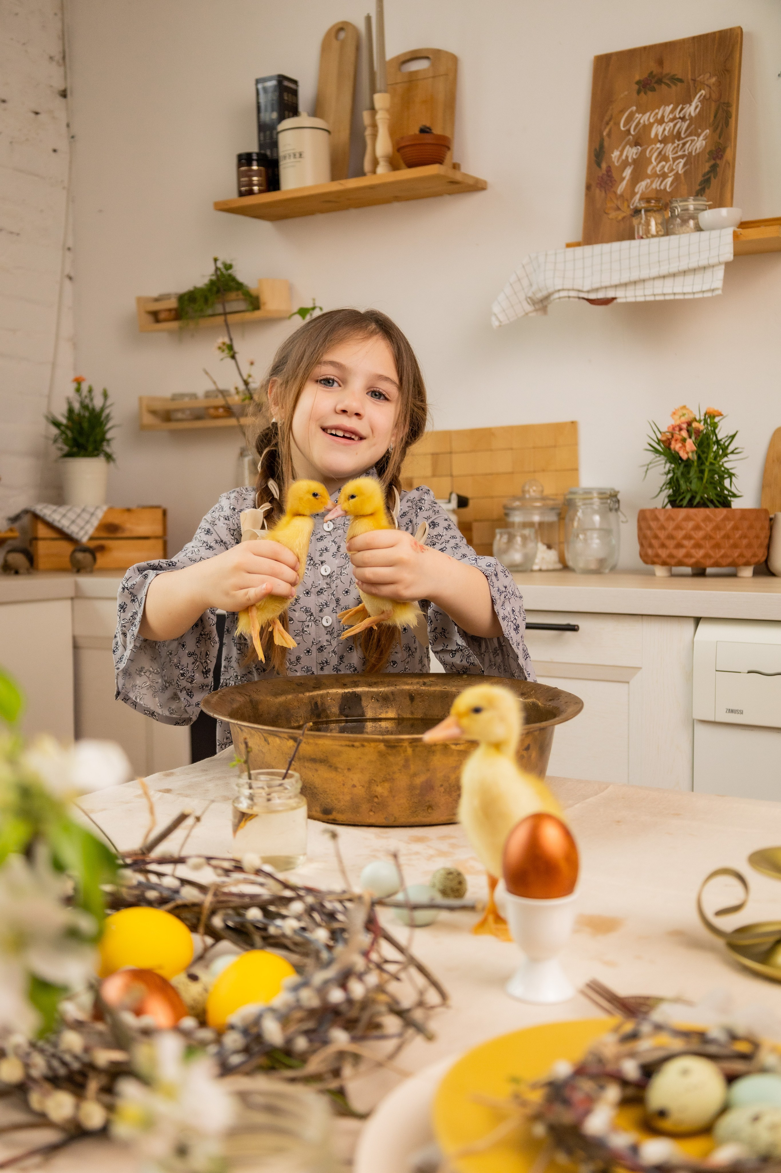 Детская съемка