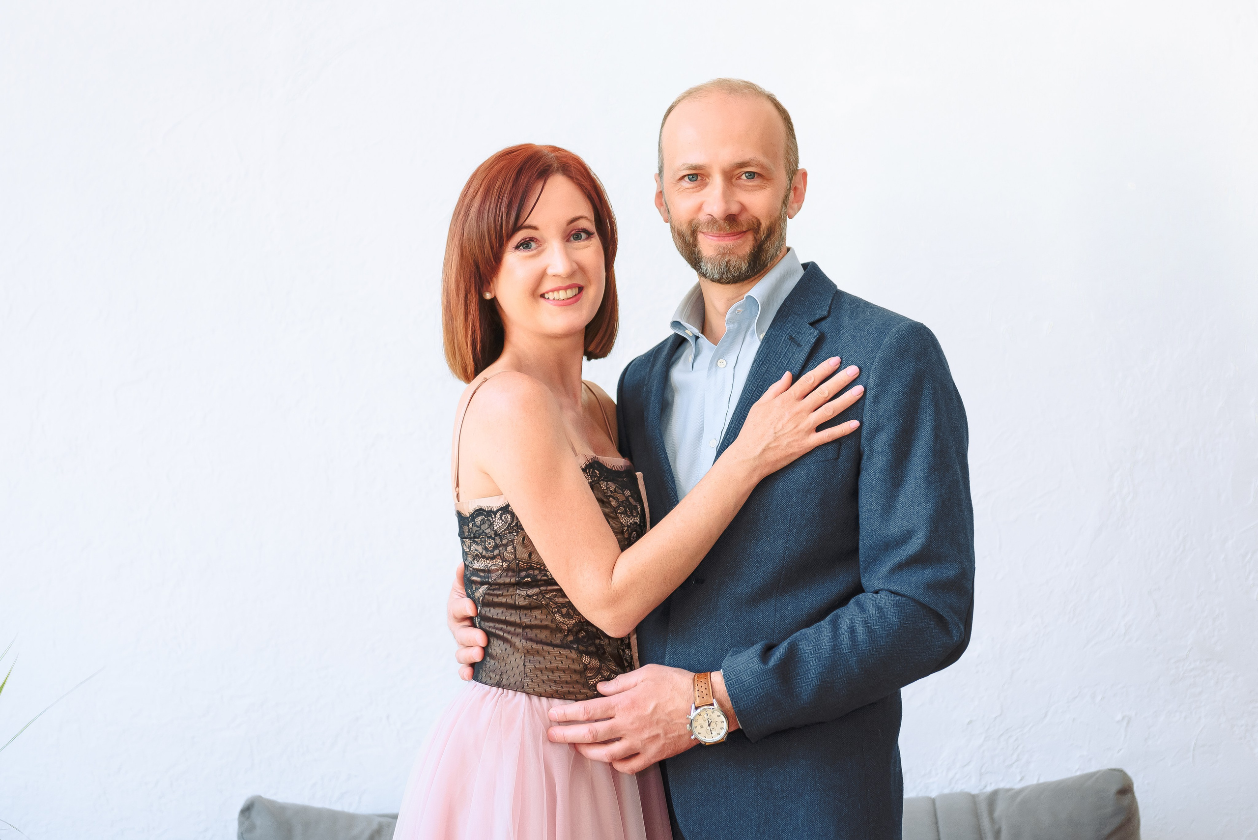 Семейная фотосессия в DreamStudio. Свадебный и семейный фотограф в Москве Юлия Винник