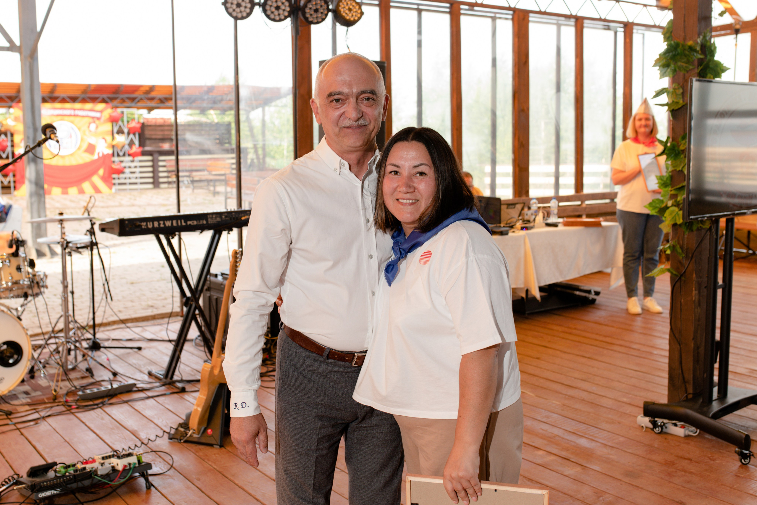 Корпоративное мероприятие ГКБ № 1 — Курочкино. Свадебный фотограф Екатеринбург/Челябинск — Любовь Волохова