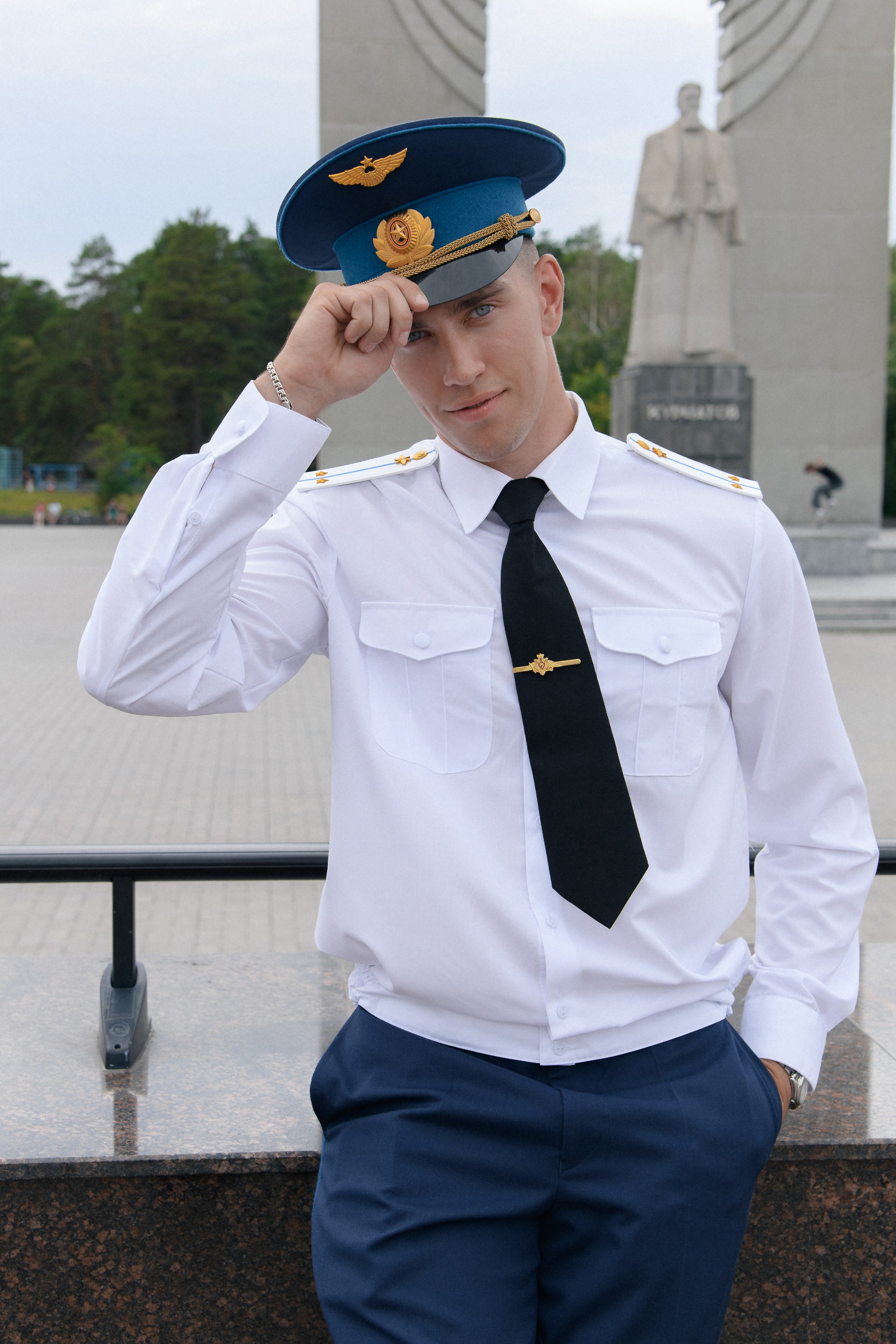 Выпуск офицеров боевого управления ЧВВАКУШ. Свадебный фотограф Екатеринбург/Челябинск — Любовь Волохова