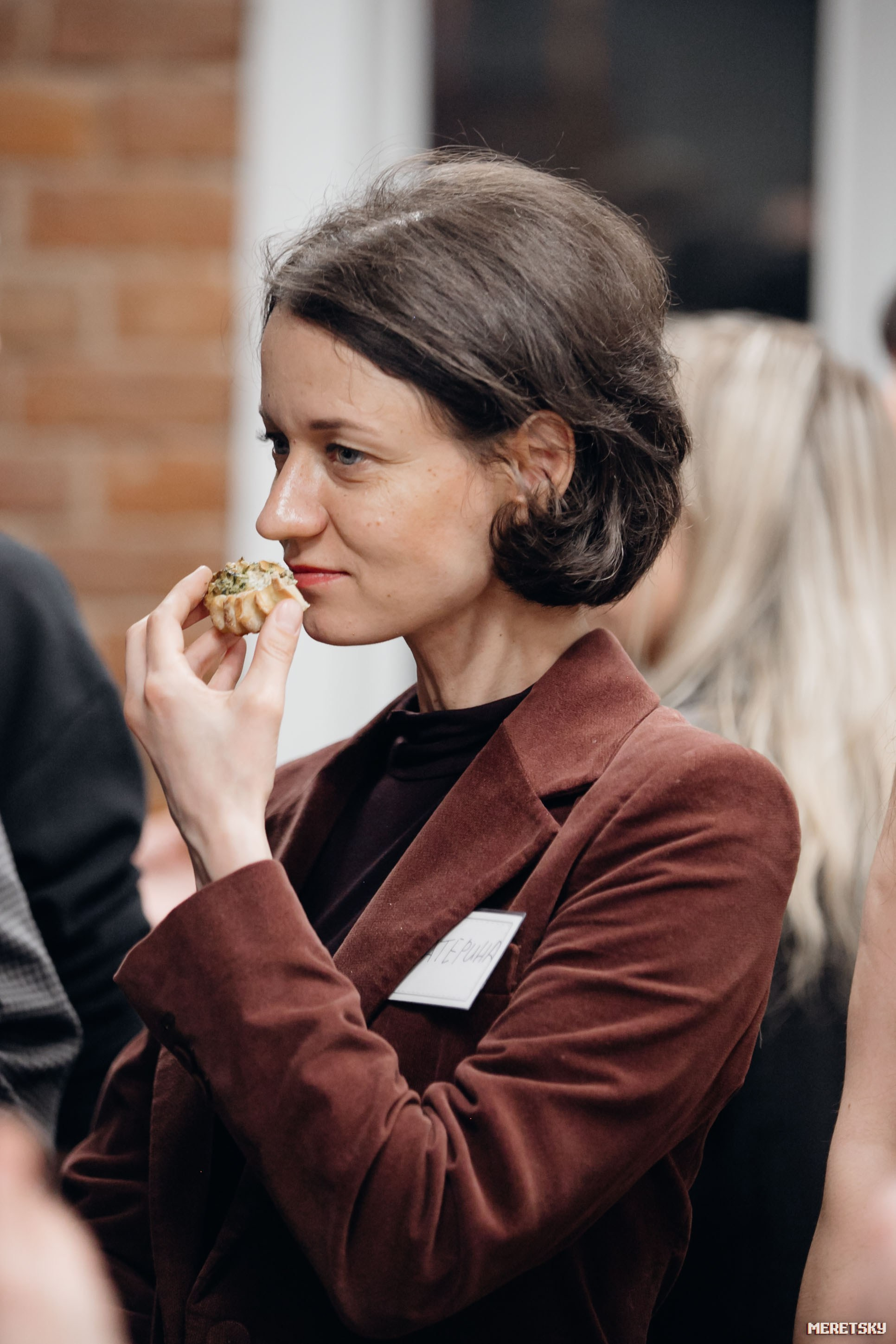 Нетворкинг 11 марта. Репортажный и портретный фотограф в Санкт-Петербурге Юрий Мерецкий