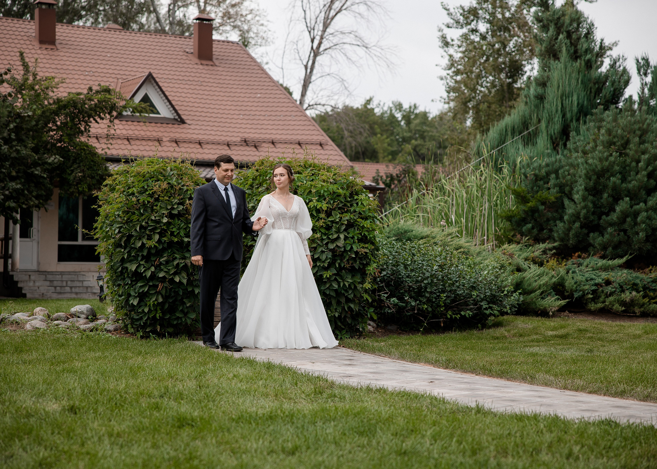 Алина + Паша. Свадебный и семейный фотограф в Саратове Маша Паника