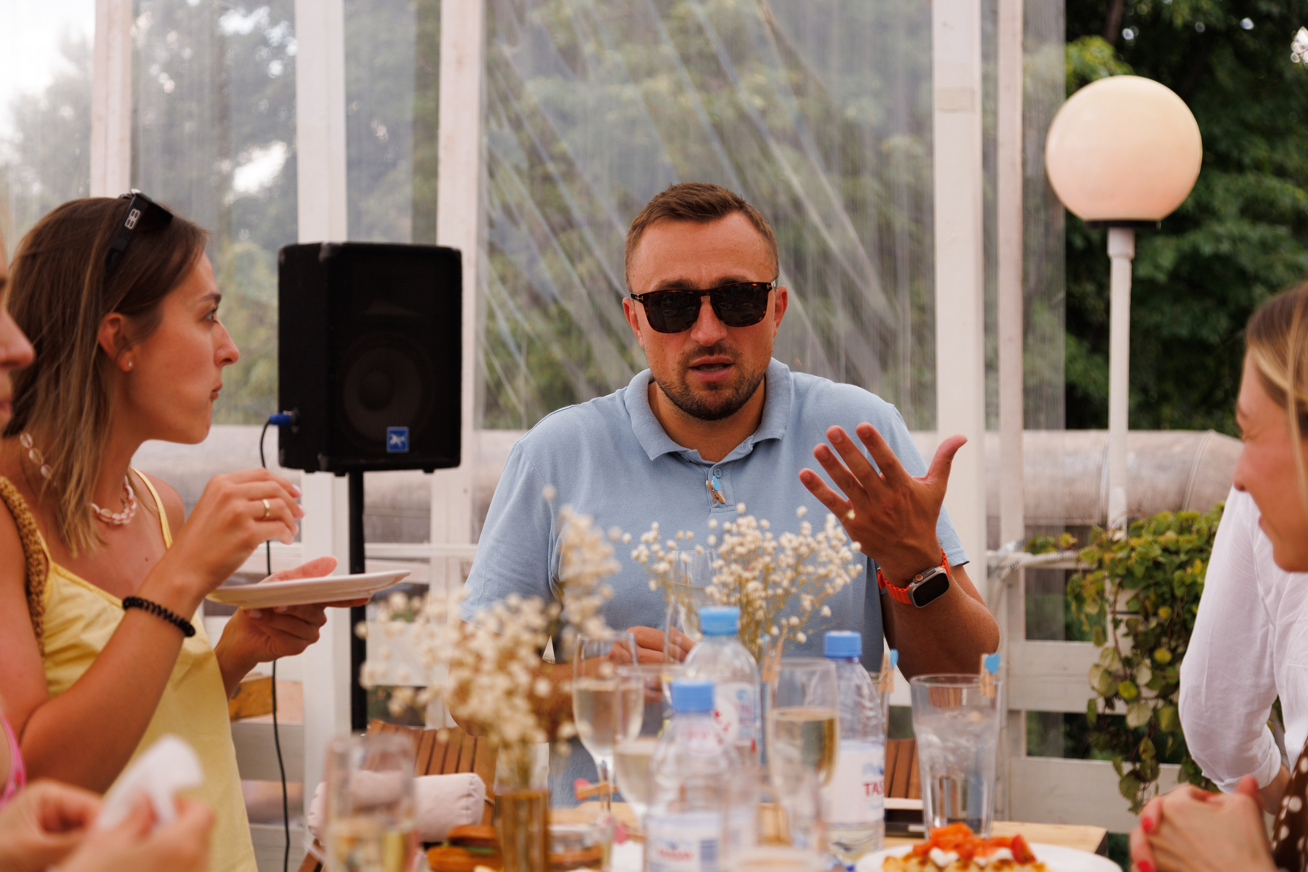 Гендер-пати Артем и Марина 29.06.2024. Анастасия, Фотограф женского портрета и беременности в стиле vogue