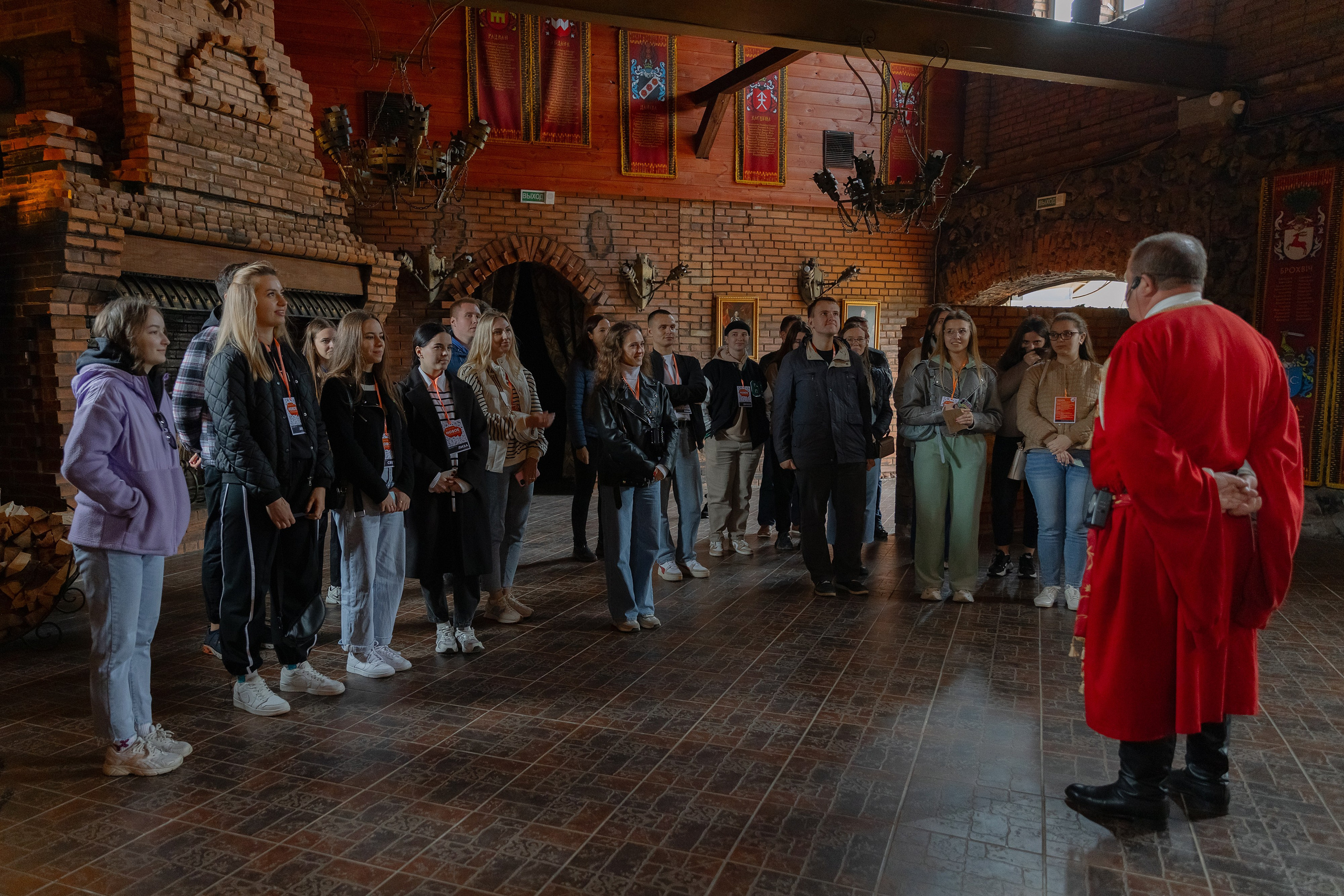 Корпоративная фотосъемка для ОАО Белагропромбанк в Суле в Загородном комплексе Westa. Свадебный фотограф в Минске/Беларуси Сергей Спиридонов