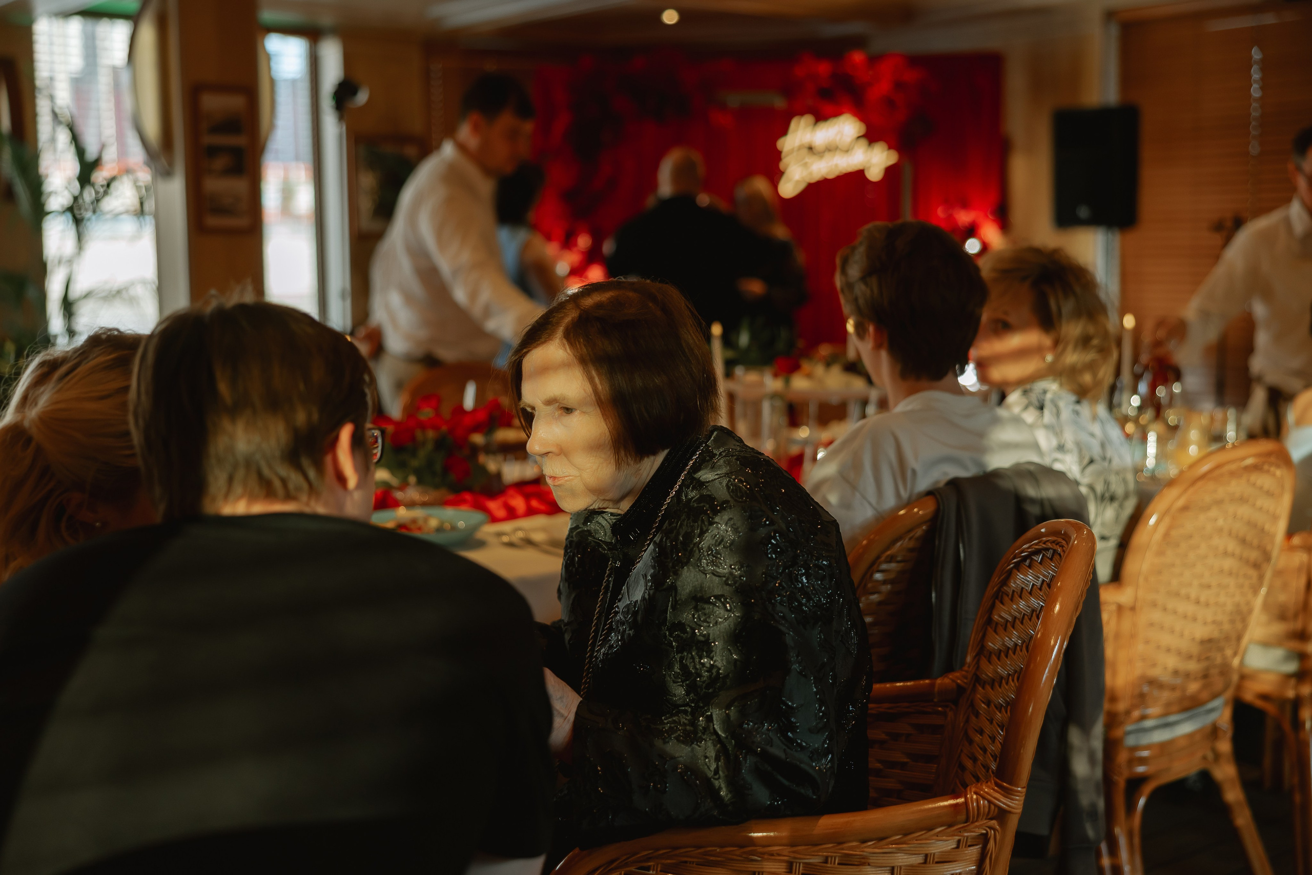 Юбилей Натальи Николаевны. Свадебный фотограф | Москва | Демидова Мария
