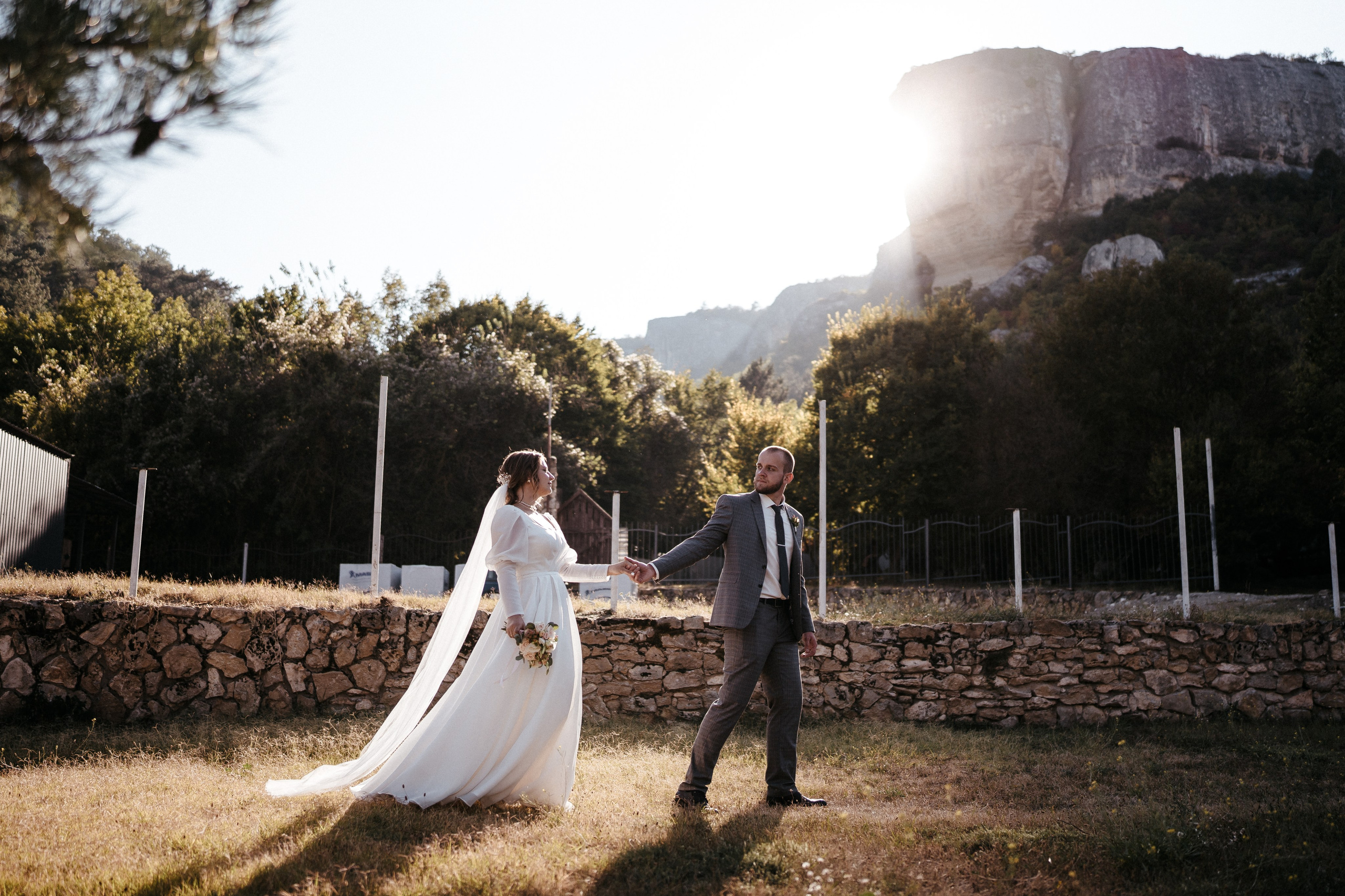 Василий и Виктория. Свадебный фотограф в Симферополе