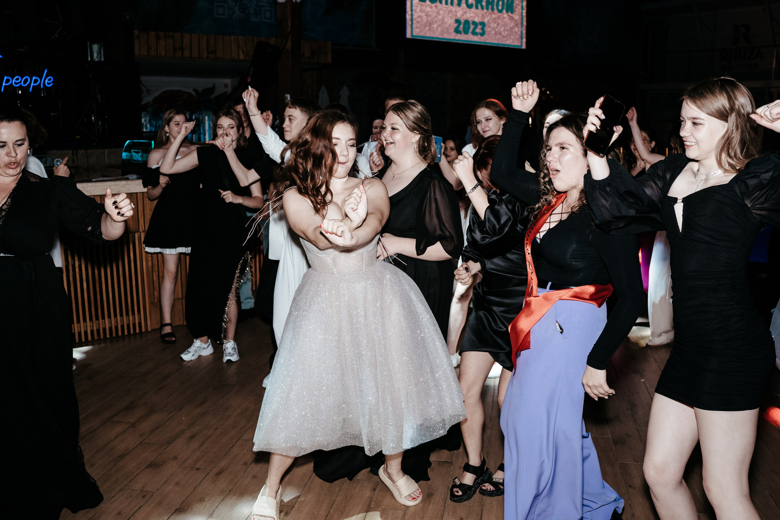 Выпускной «Ribiza». Свадебный фотограф в Симферополе