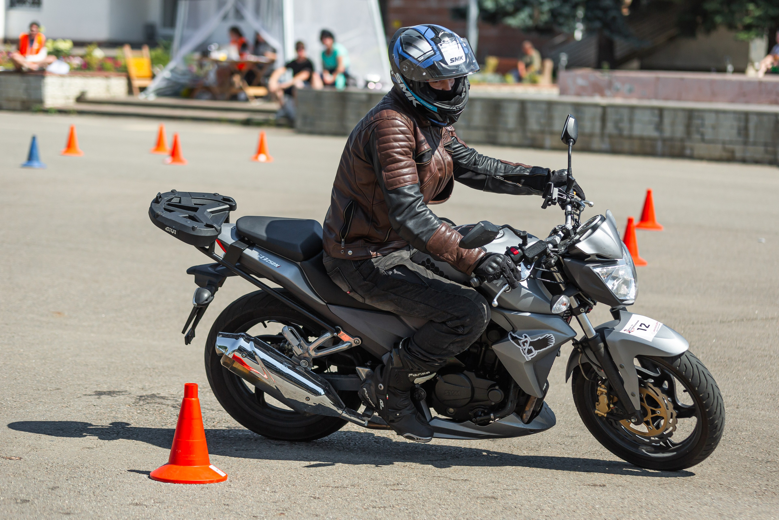 Мотоджимхана 2024 Мценск. Профессиональный фотограф в Мценске и Орловской области