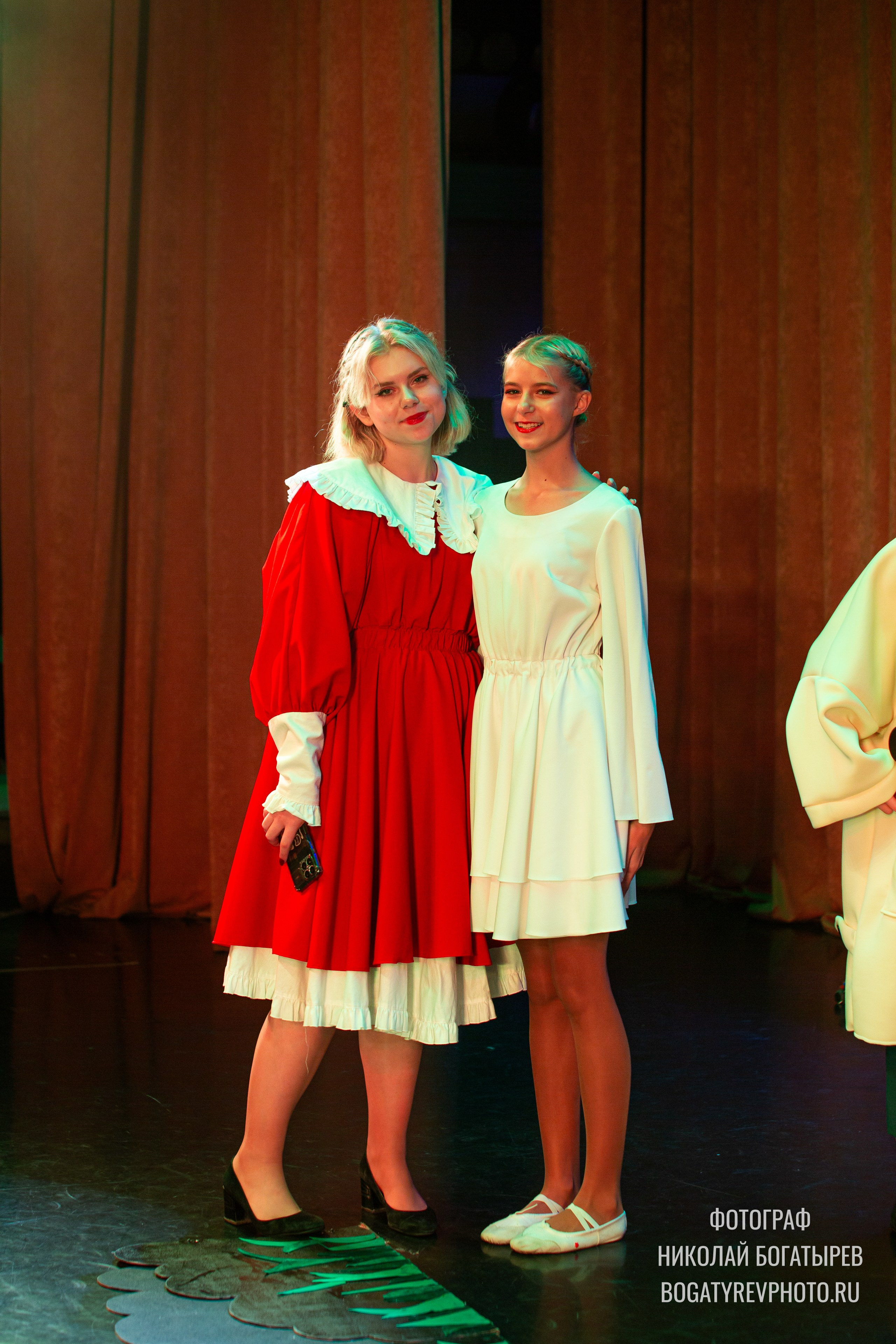 Театр-студия «ОК"ФАНТАЗИЯ» — „ДИКИЙ“. Профессиональный фотограф в Мценске и Орловской области