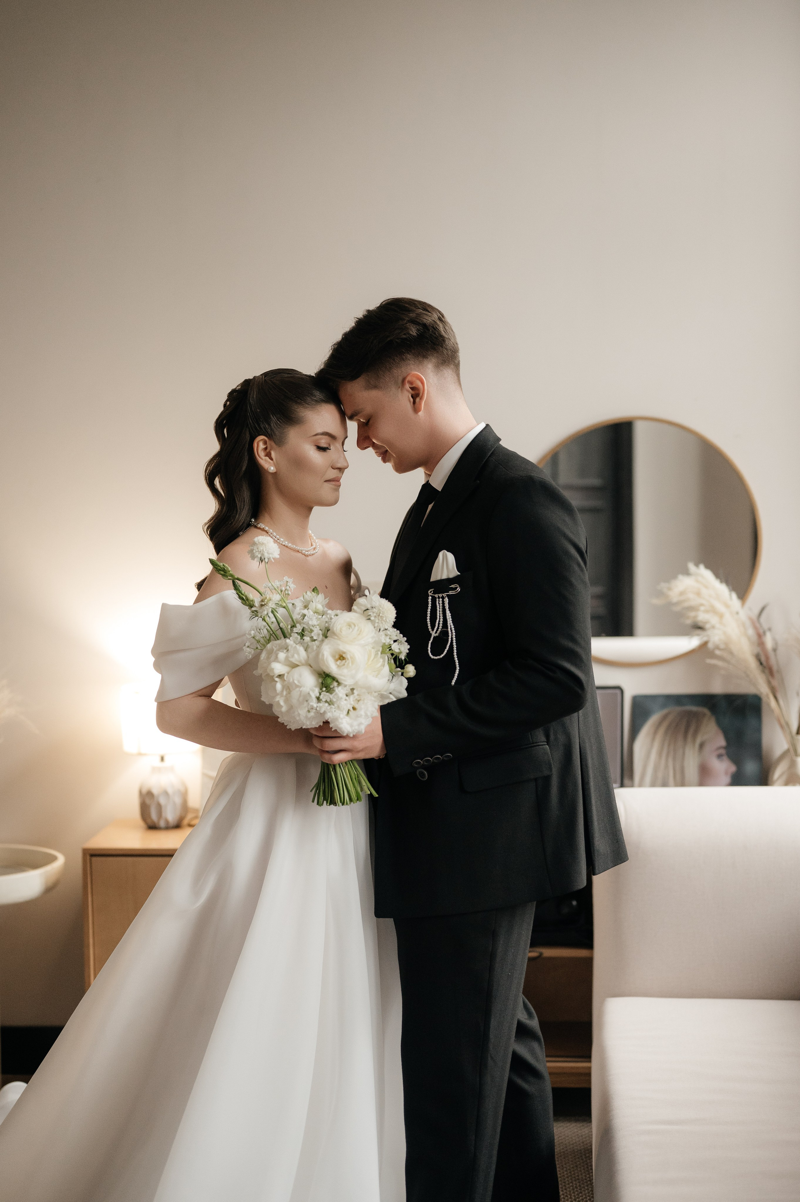 Михаил и Ксения. Свадебный и семейный фотограф в Краснодаре Алина Мельник